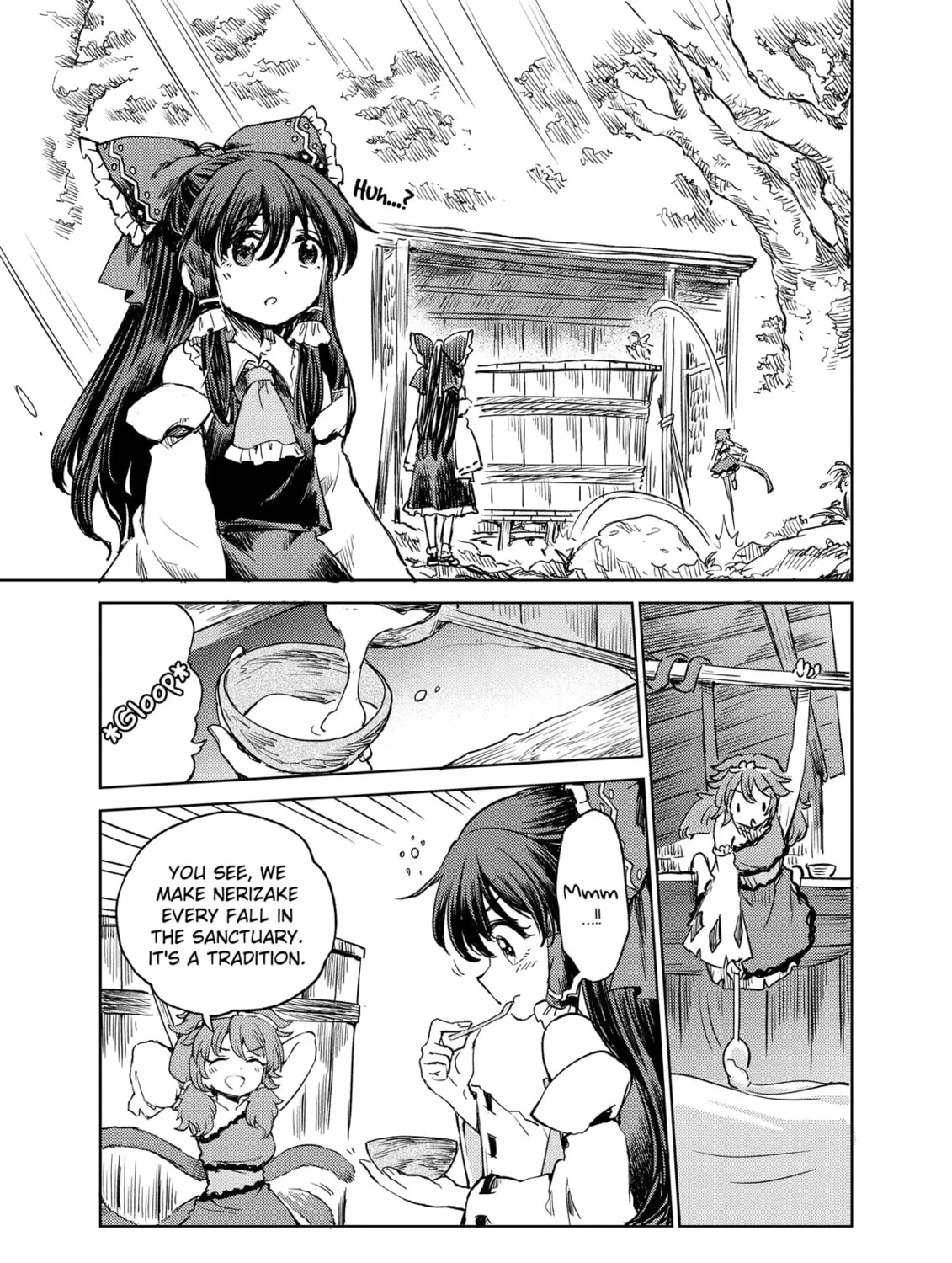 The Lotus Eaters, Drunk and Sober Chapter 58 page 43 - 