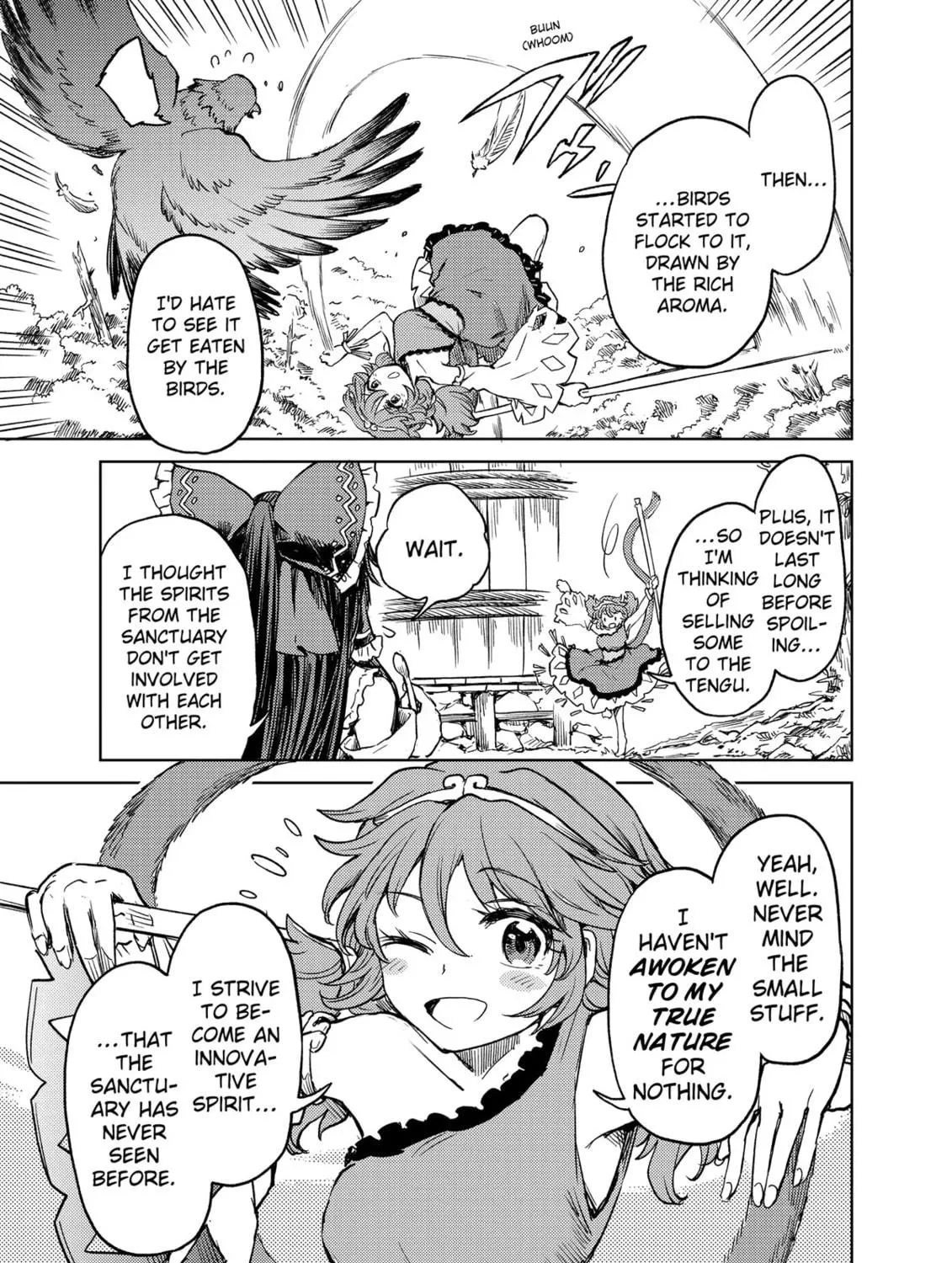 The Lotus Eaters, Drunk and Sober Chapter 58 page 47 - 