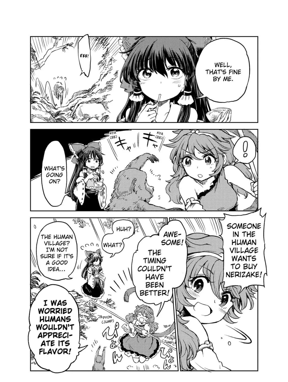 The Lotus Eaters, Drunk and Sober Chapter 58 page 49 - 