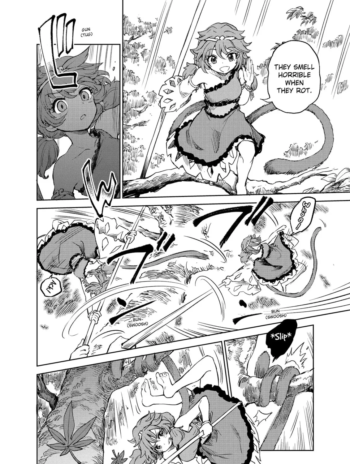 The Lotus Eaters, Drunk and Sober Chapter 58 page 7 - 