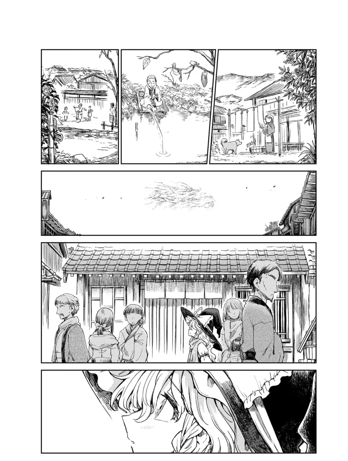 The Lotus Eaters, Drunk and Sober Chapter 59 page 1 - 