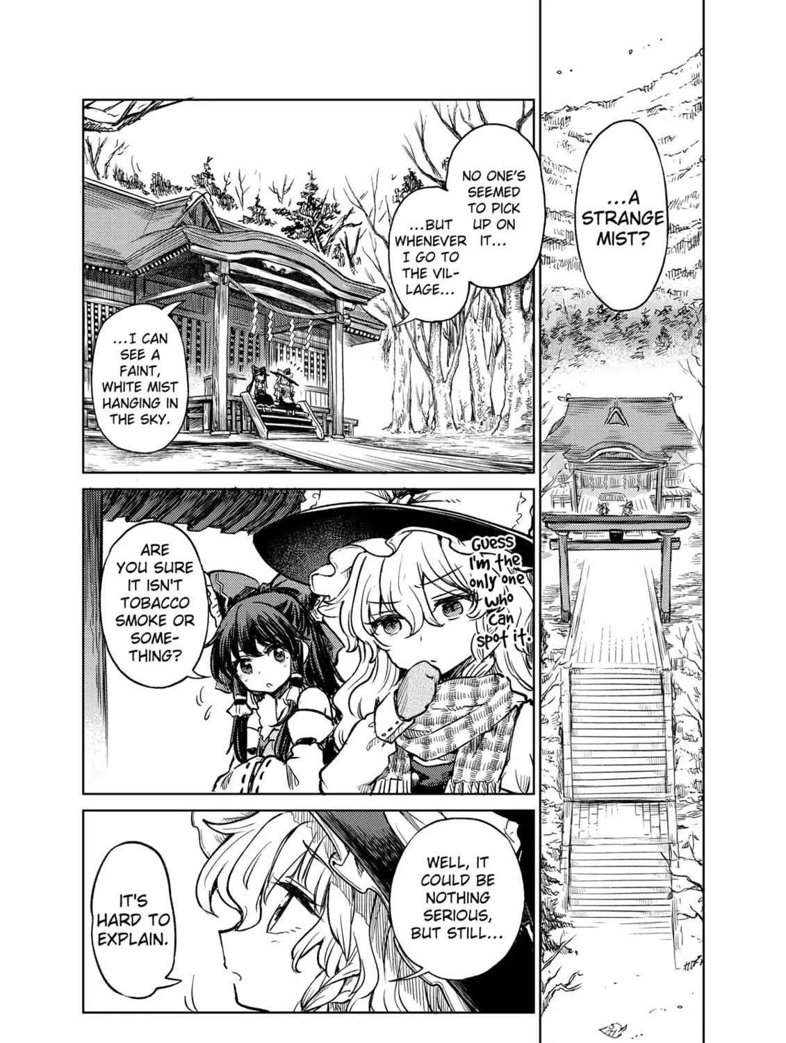The Lotus Eaters, Drunk and Sober Chapter 59 page 11 - 