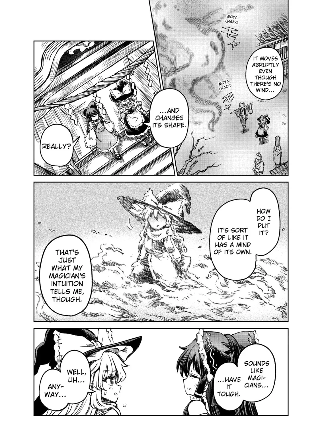 The Lotus Eaters, Drunk and Sober Chapter 59 page 13 - 