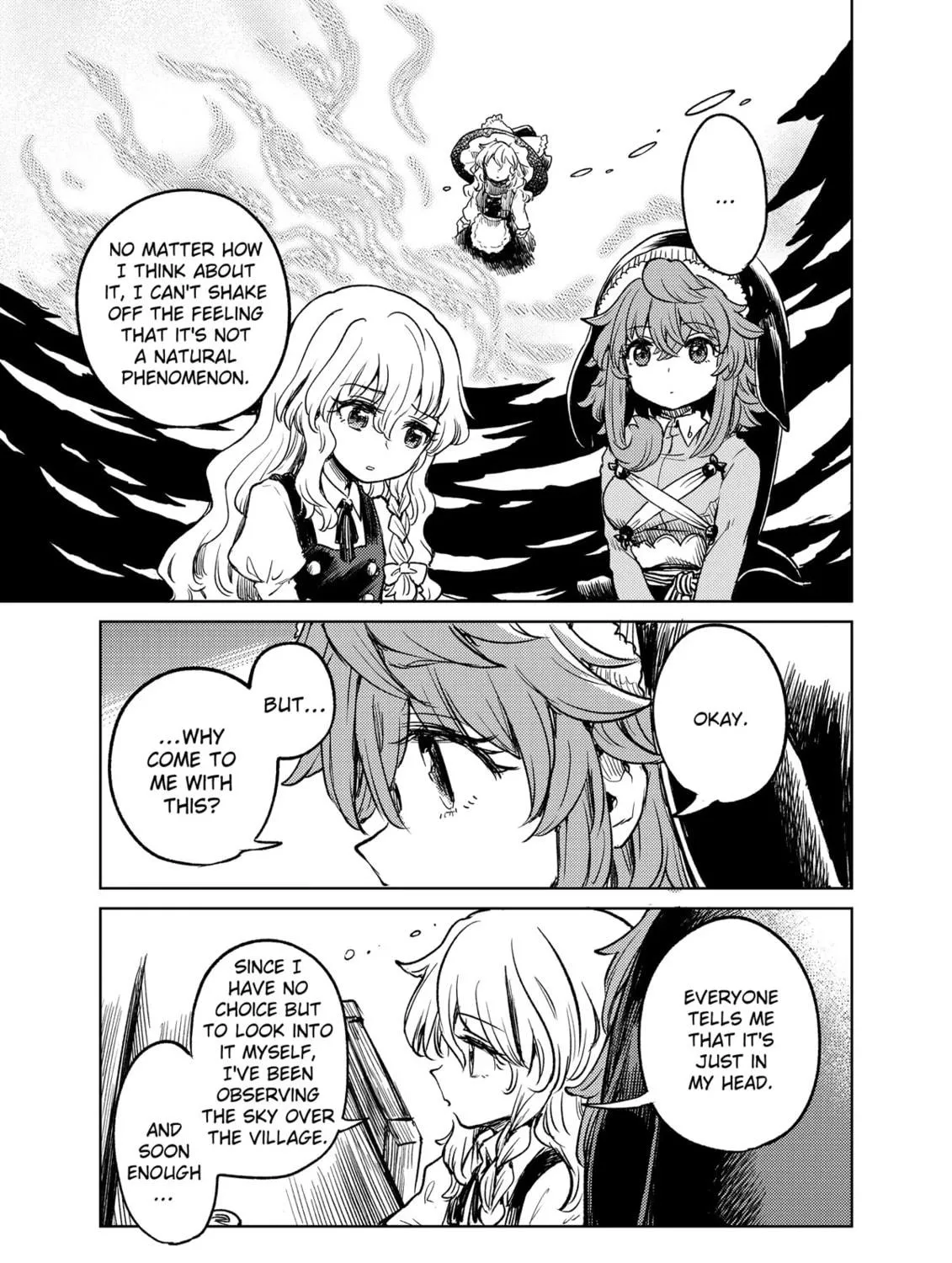 The Lotus Eaters, Drunk and Sober Chapter 59 page 29 - 