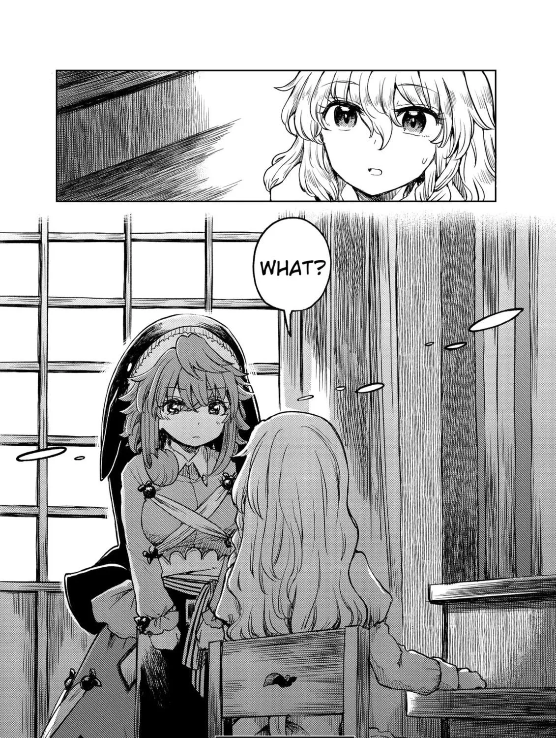 The Lotus Eaters, Drunk and Sober Chapter 59 page 35 - 