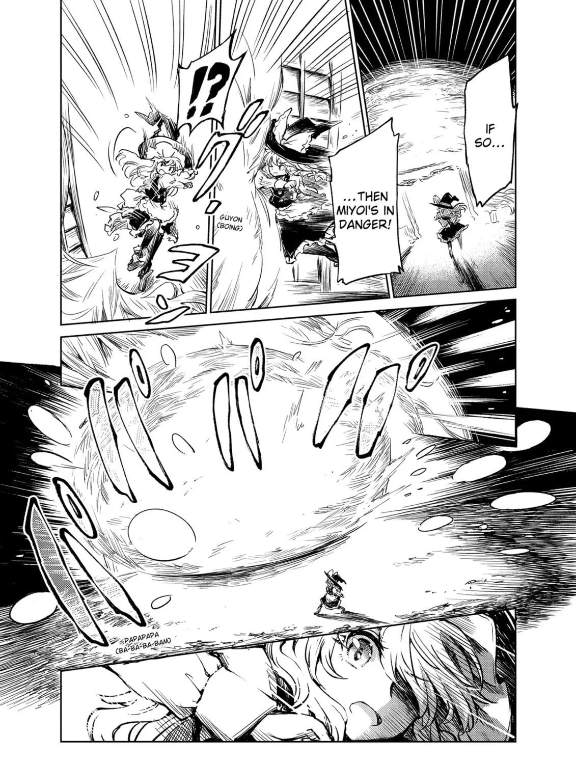 The Lotus Eaters, Drunk and Sober Chapter 60 page 23 - 