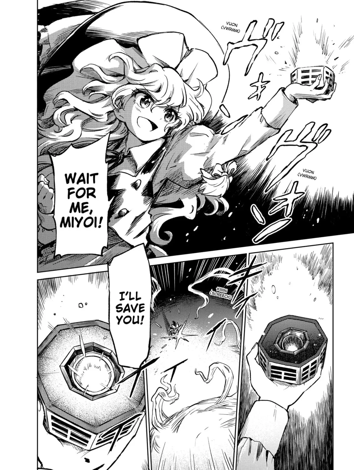 The Lotus Eaters, Drunk and Sober Chapter 60 page 31 - 