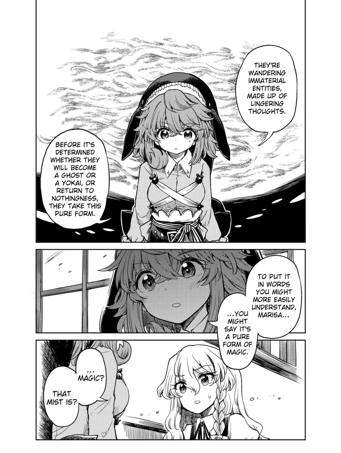 The Lotus Eaters, Drunk and Sober Chapter 60 page 7 - 