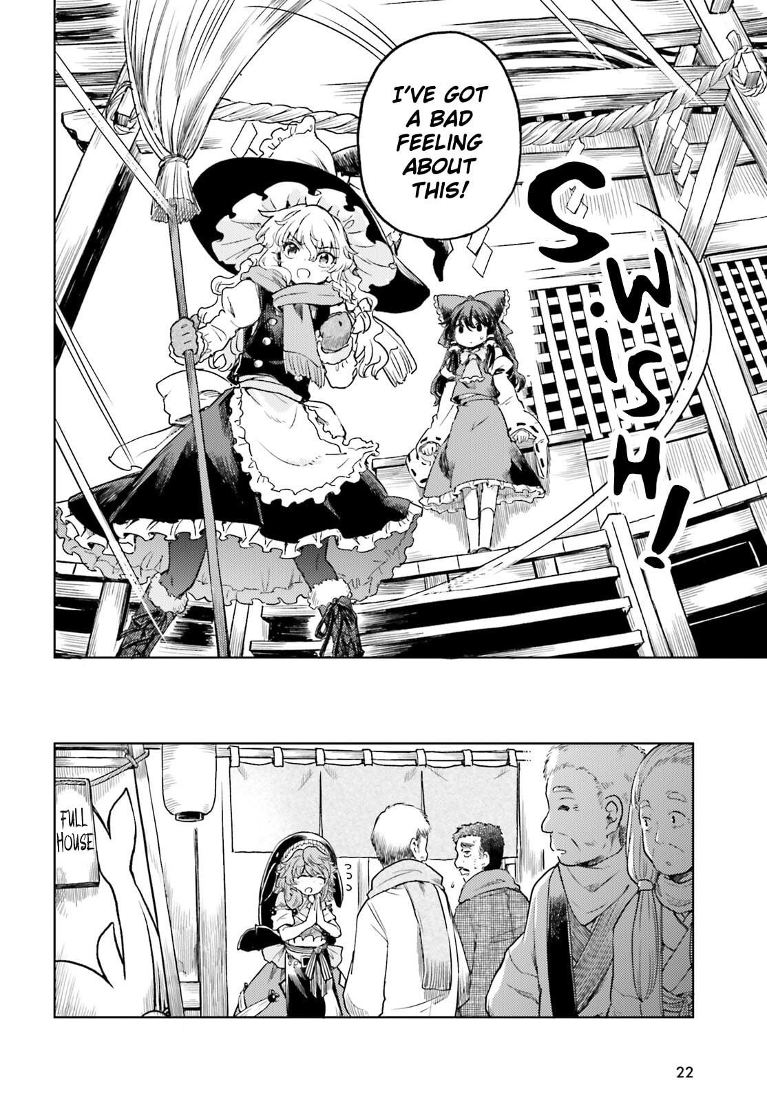 The Lotus Eaters, Drunk and Sober Chapter 61 page 14 - 