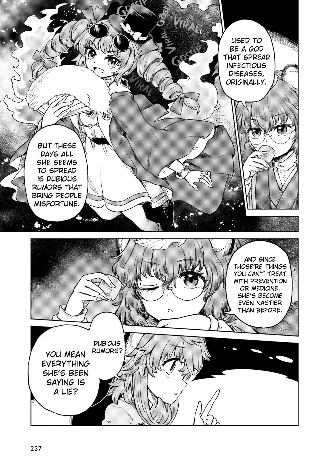 The Lotus Eaters, Drunk and Sober Chapter 62 page 3 - 