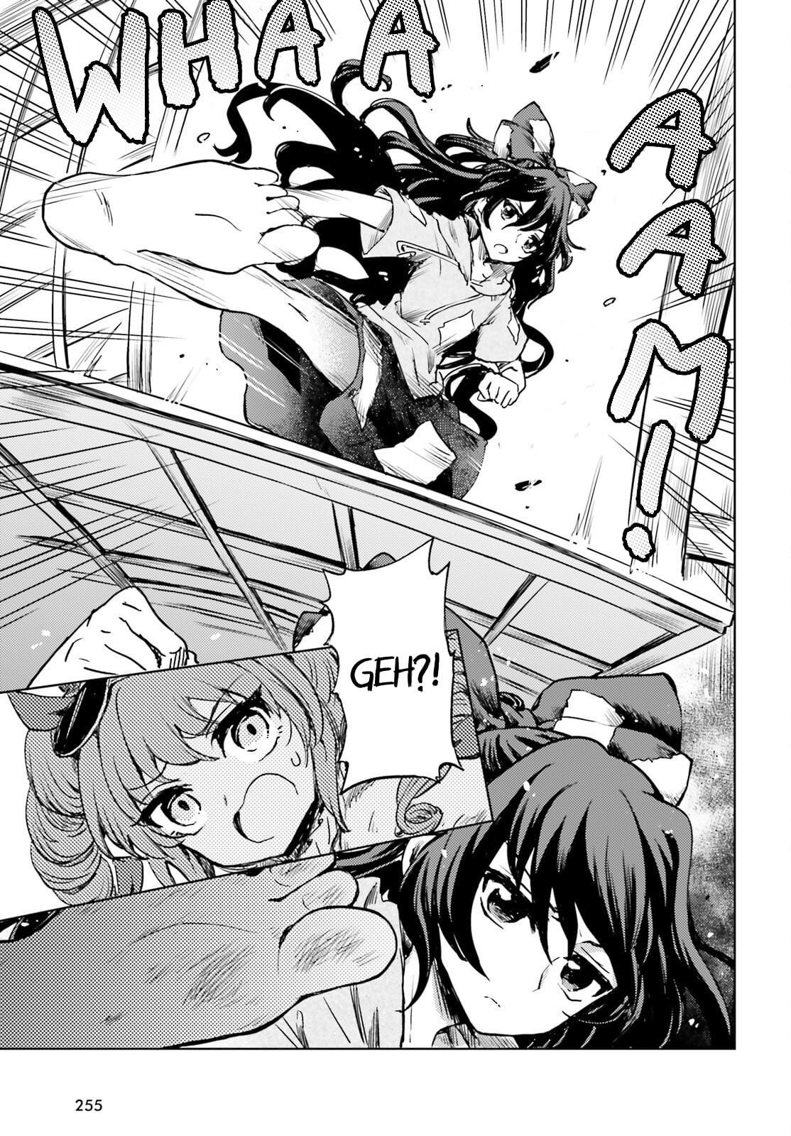 The Lotus Eaters, Drunk and Sober Chapter 62 page 21 - 