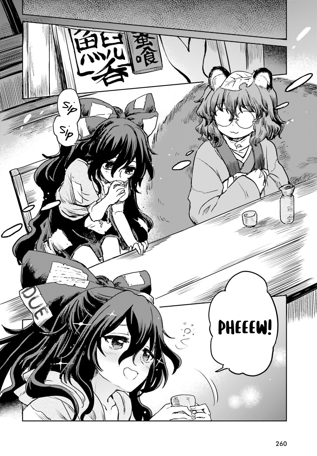 The Lotus Eaters, Drunk and Sober Chapter 62 page 26 - 