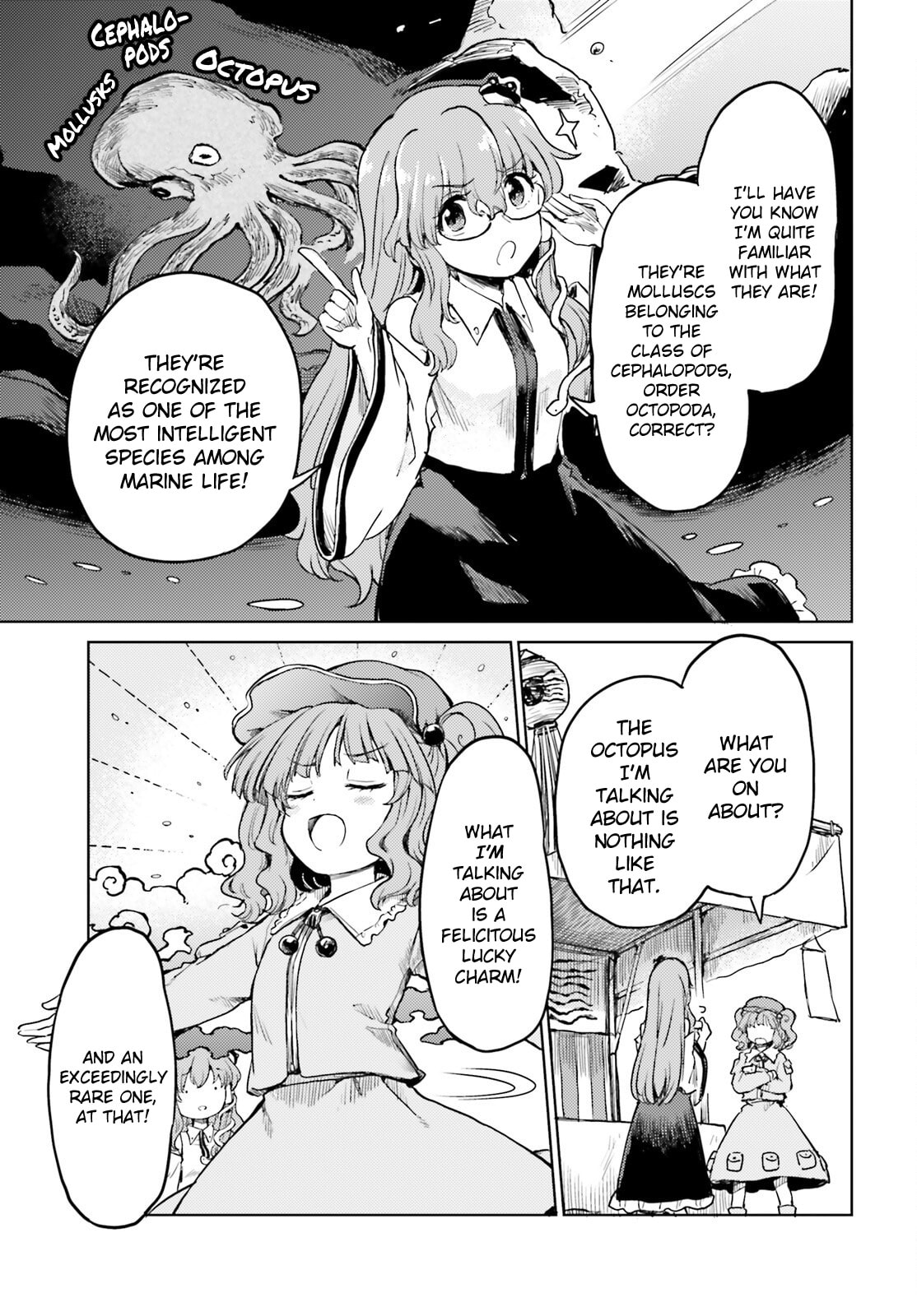 The Lotus Eaters, Drunk and Sober Chapter 63 page 11 - 