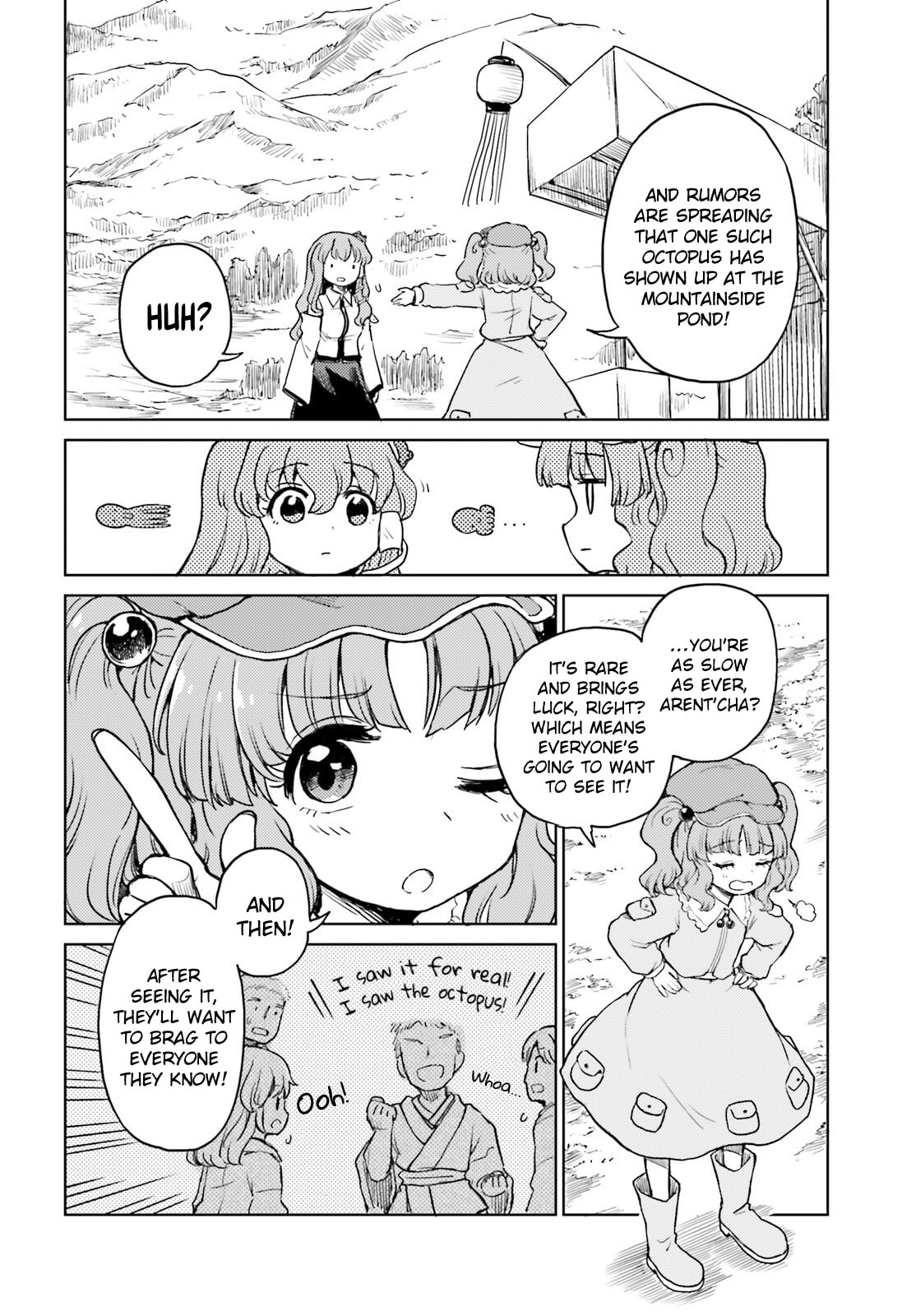 The Lotus Eaters, Drunk and Sober Chapter 63 page 12 - 