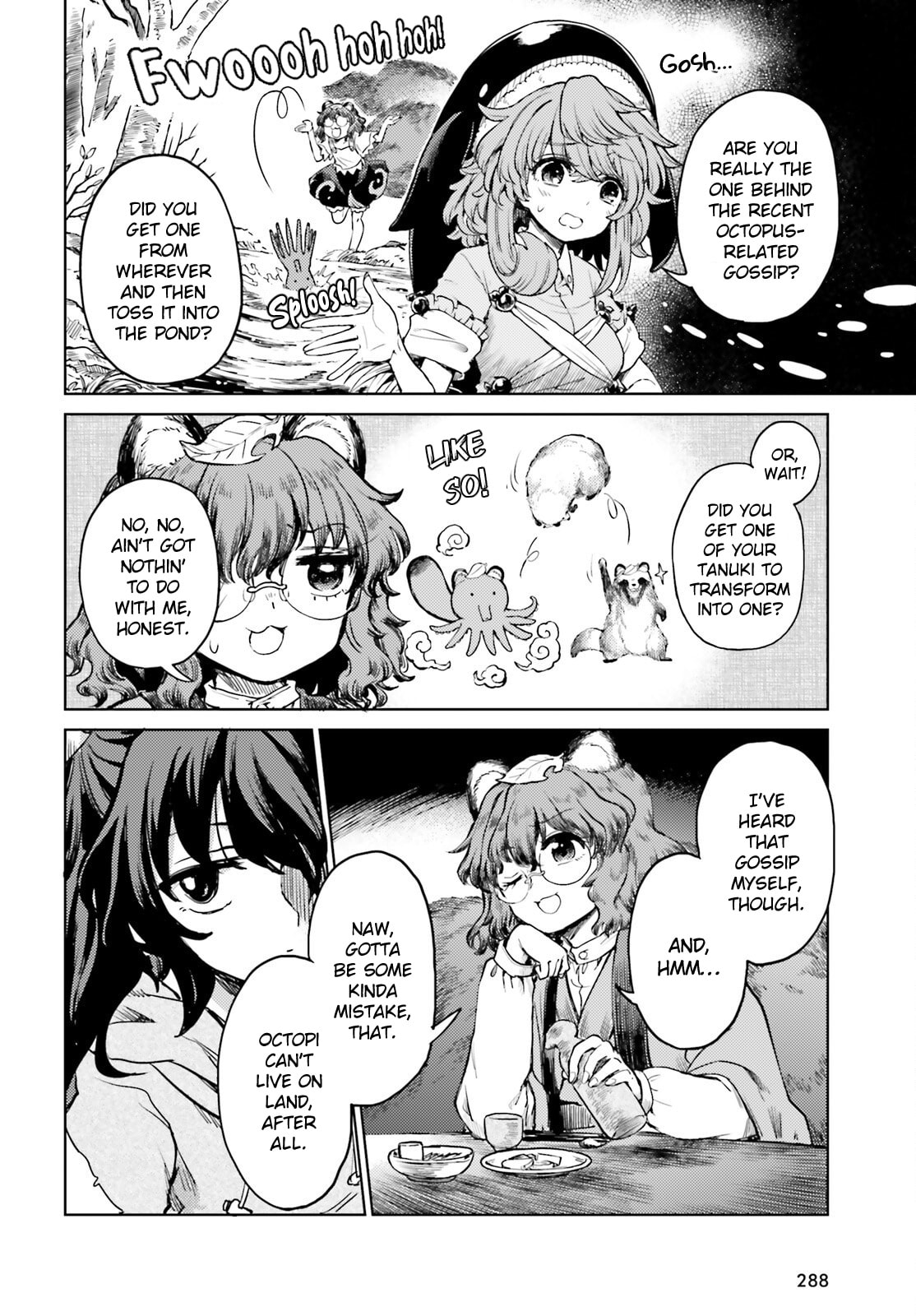 The Lotus Eaters, Drunk and Sober Chapter 63 page 16 - 
