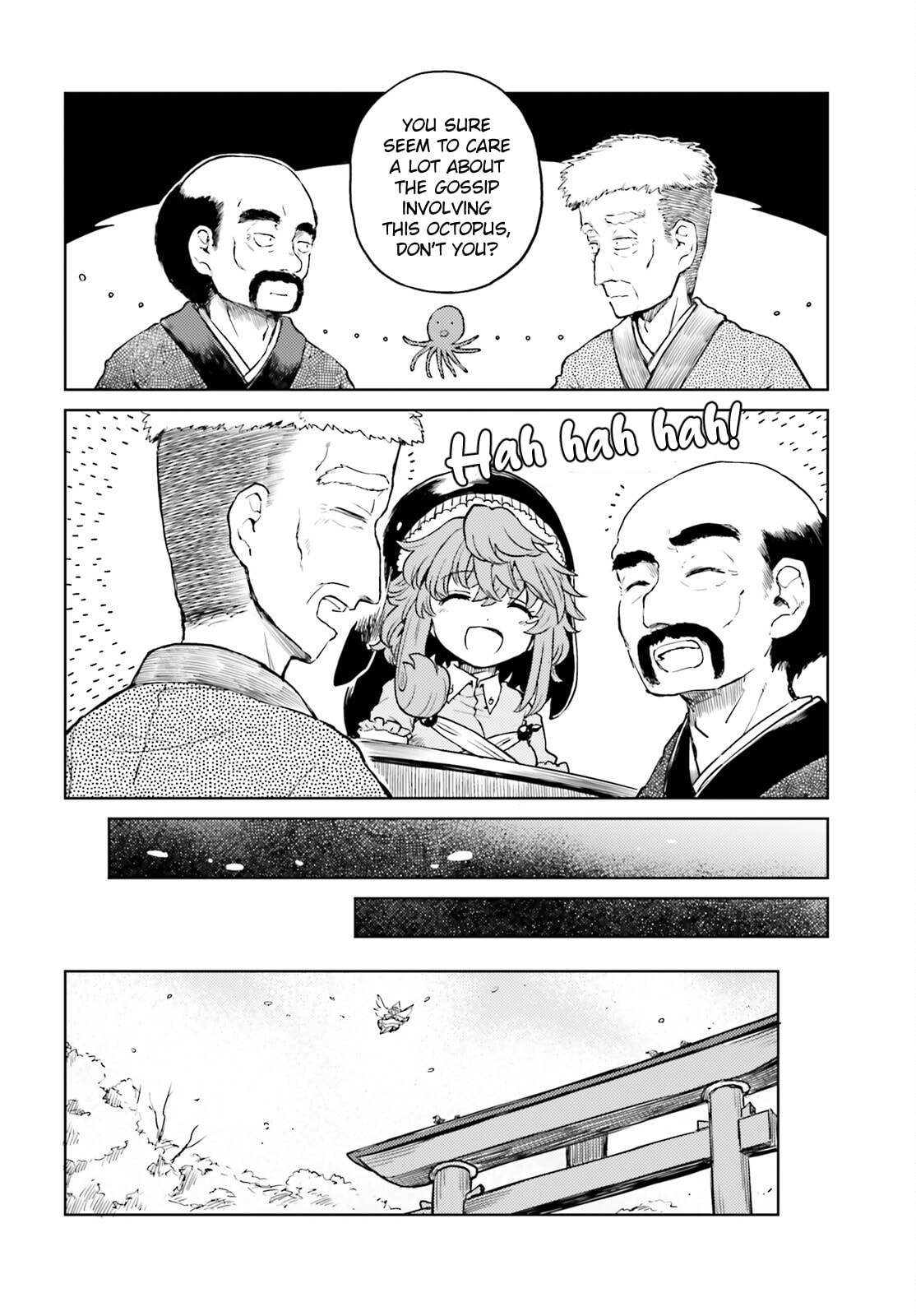 The Lotus Eaters, Drunk and Sober Chapter 63 page 6 - 