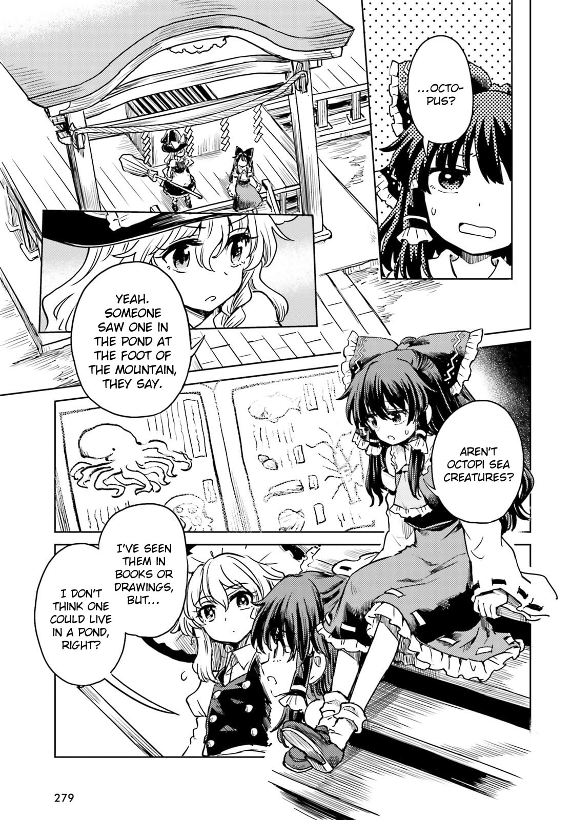 The Lotus Eaters, Drunk and Sober Chapter 63 page 7 - 