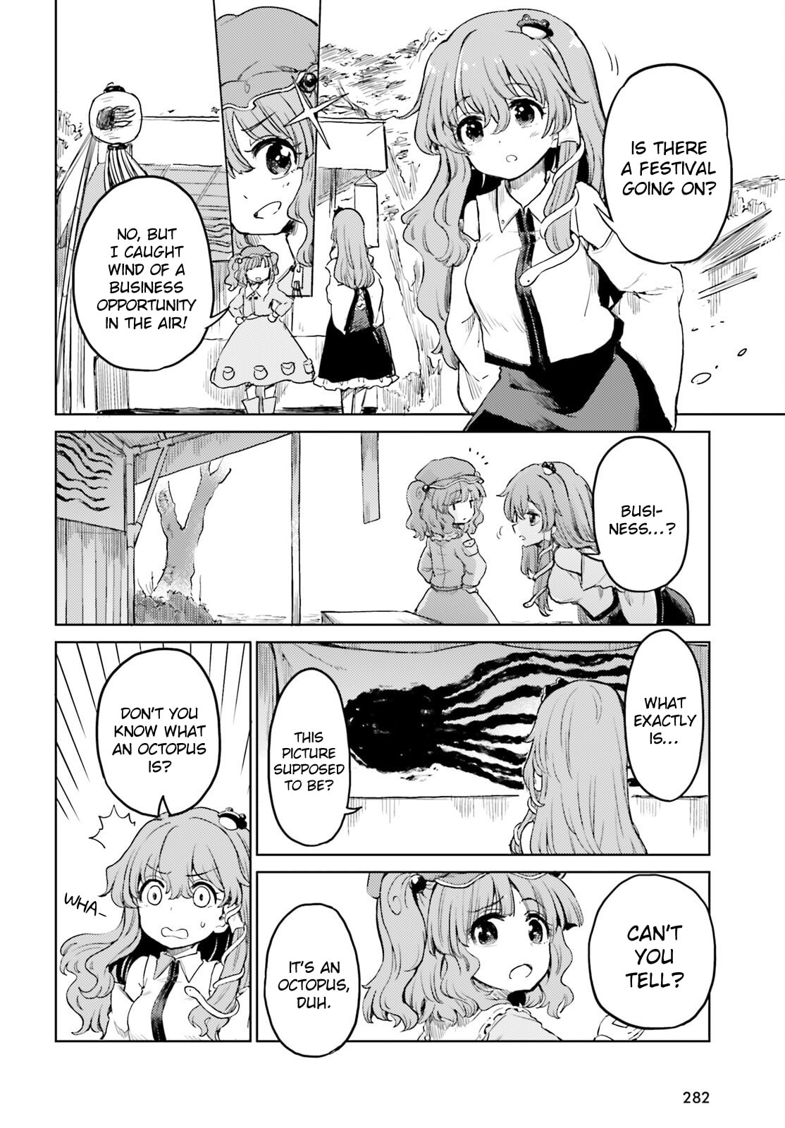 The Lotus Eaters, Drunk and Sober Chapter 63 page 10 - 
