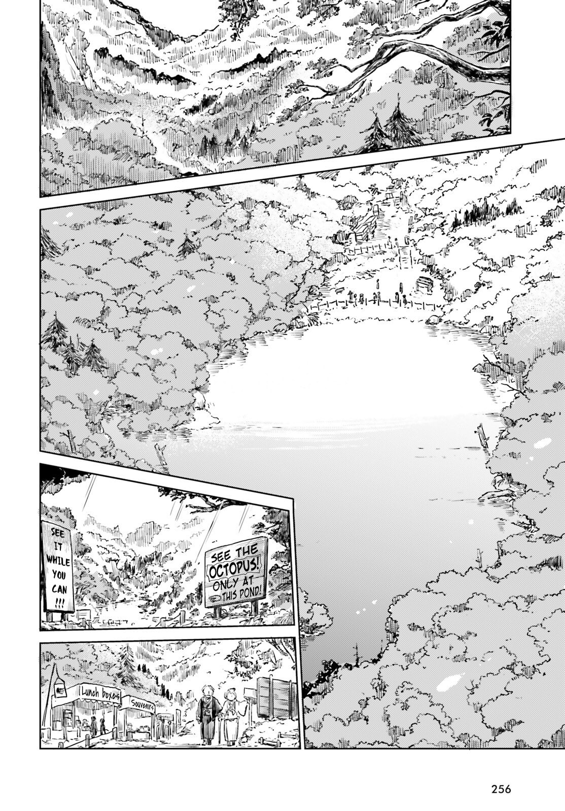 The Lotus Eaters, Drunk and Sober Chapter 64 page 2 - 