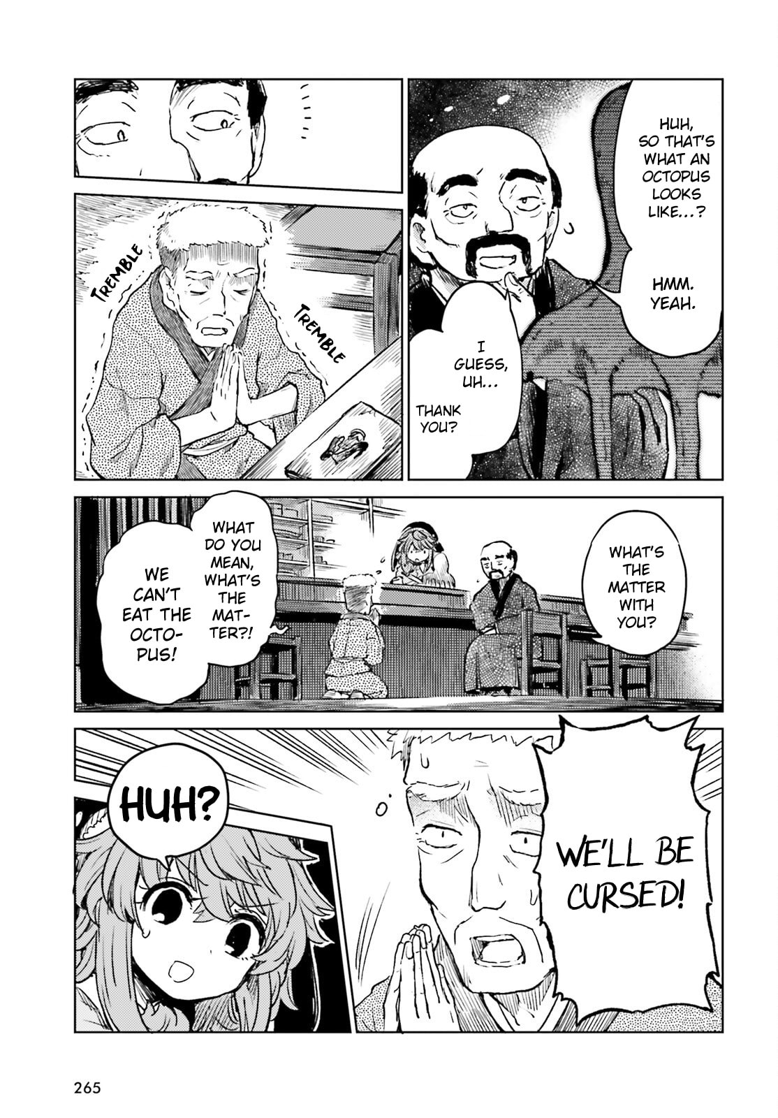 The Lotus Eaters, Drunk and Sober Chapter 64 page 11 - 