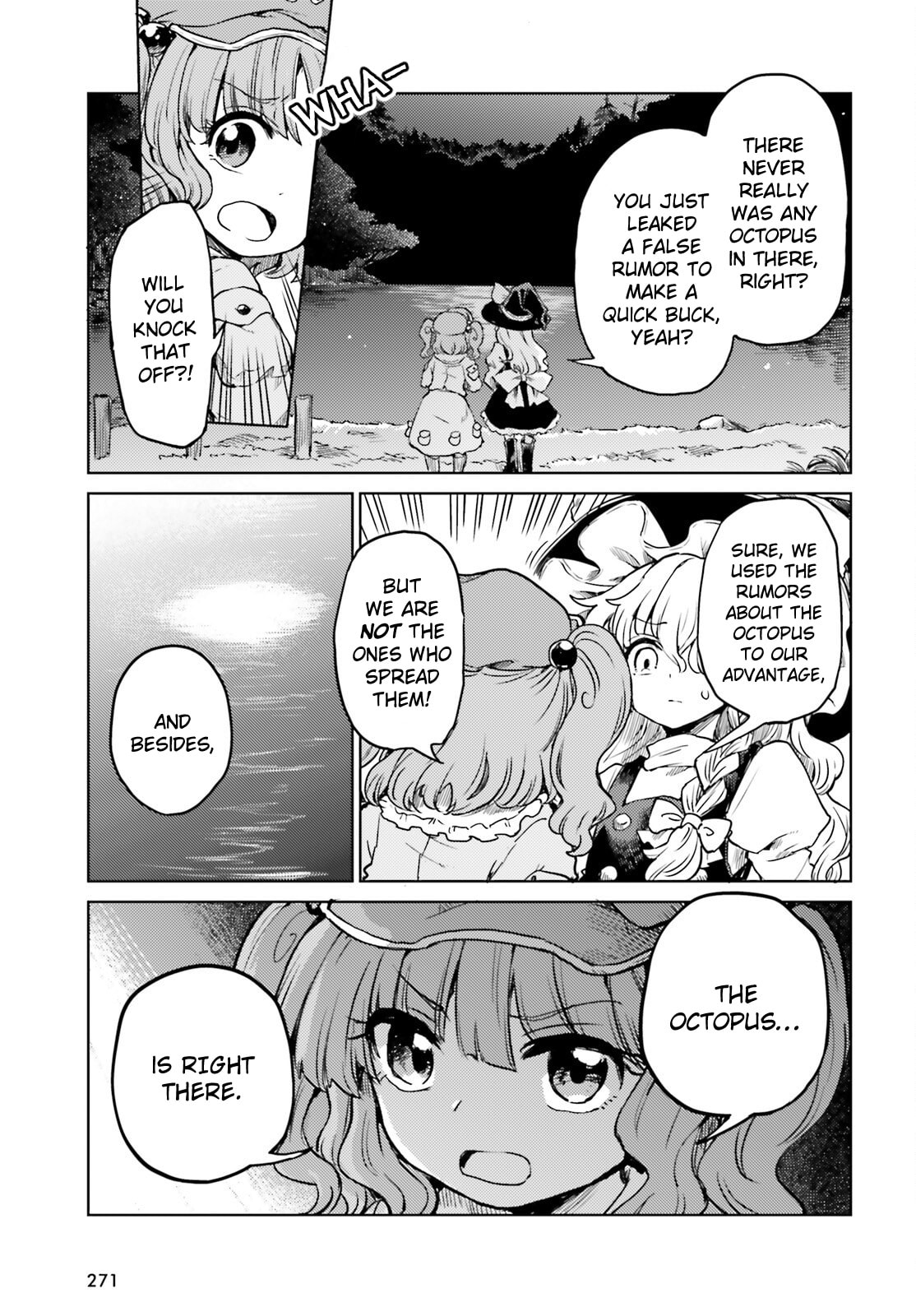 The Lotus Eaters, Drunk and Sober Chapter 64 page 17 - 