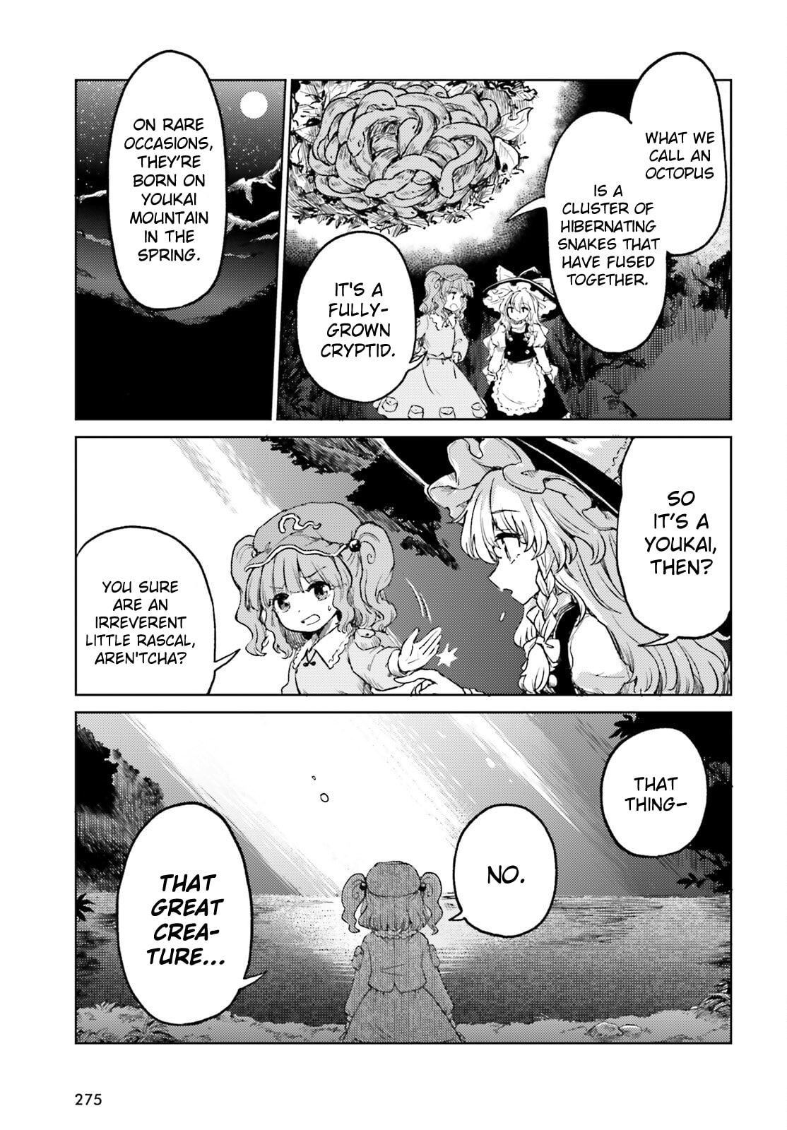 The Lotus Eaters, Drunk and Sober Chapter 64 page 20 - 