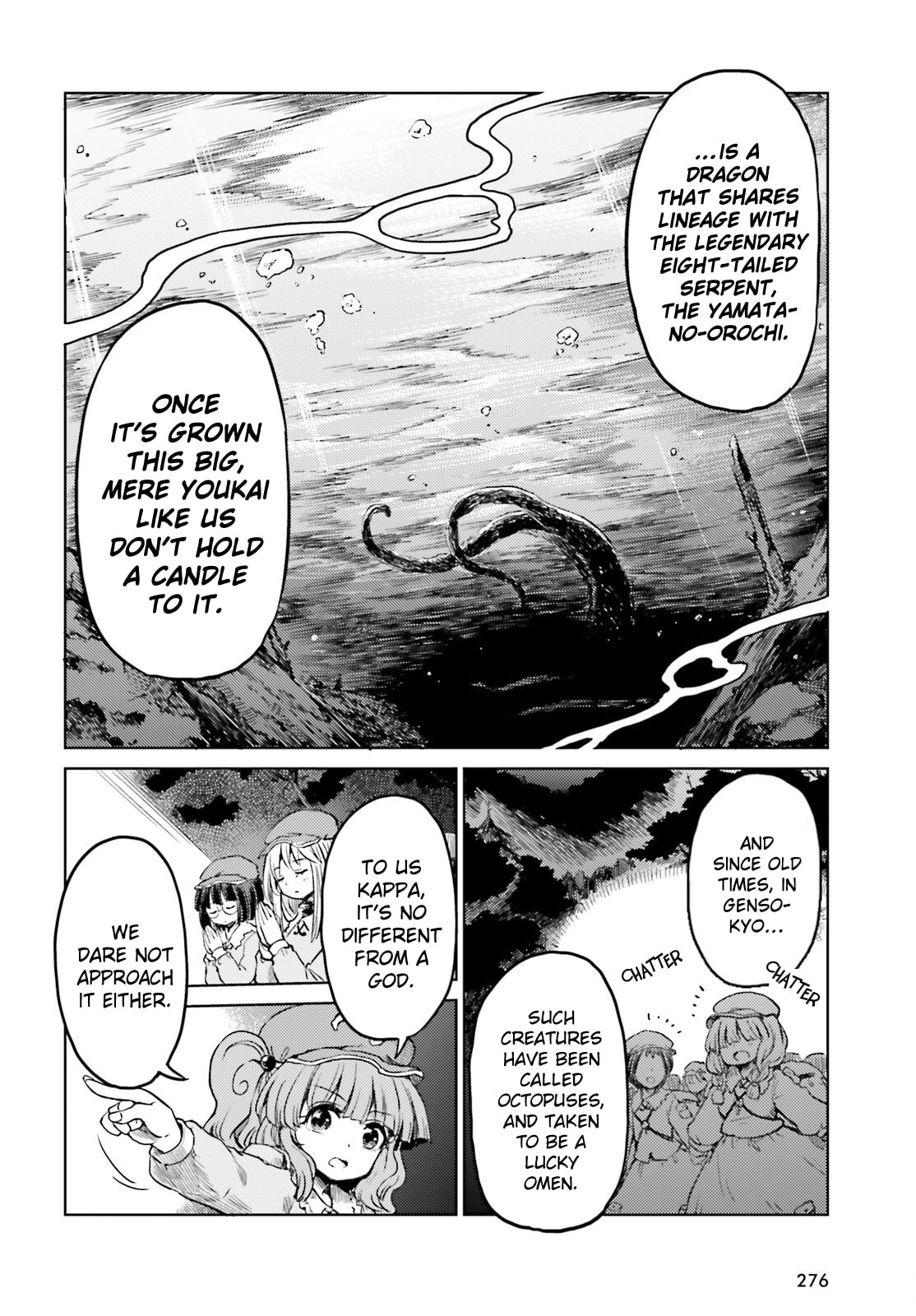The Lotus Eaters, Drunk and Sober Chapter 64 page 21 - 