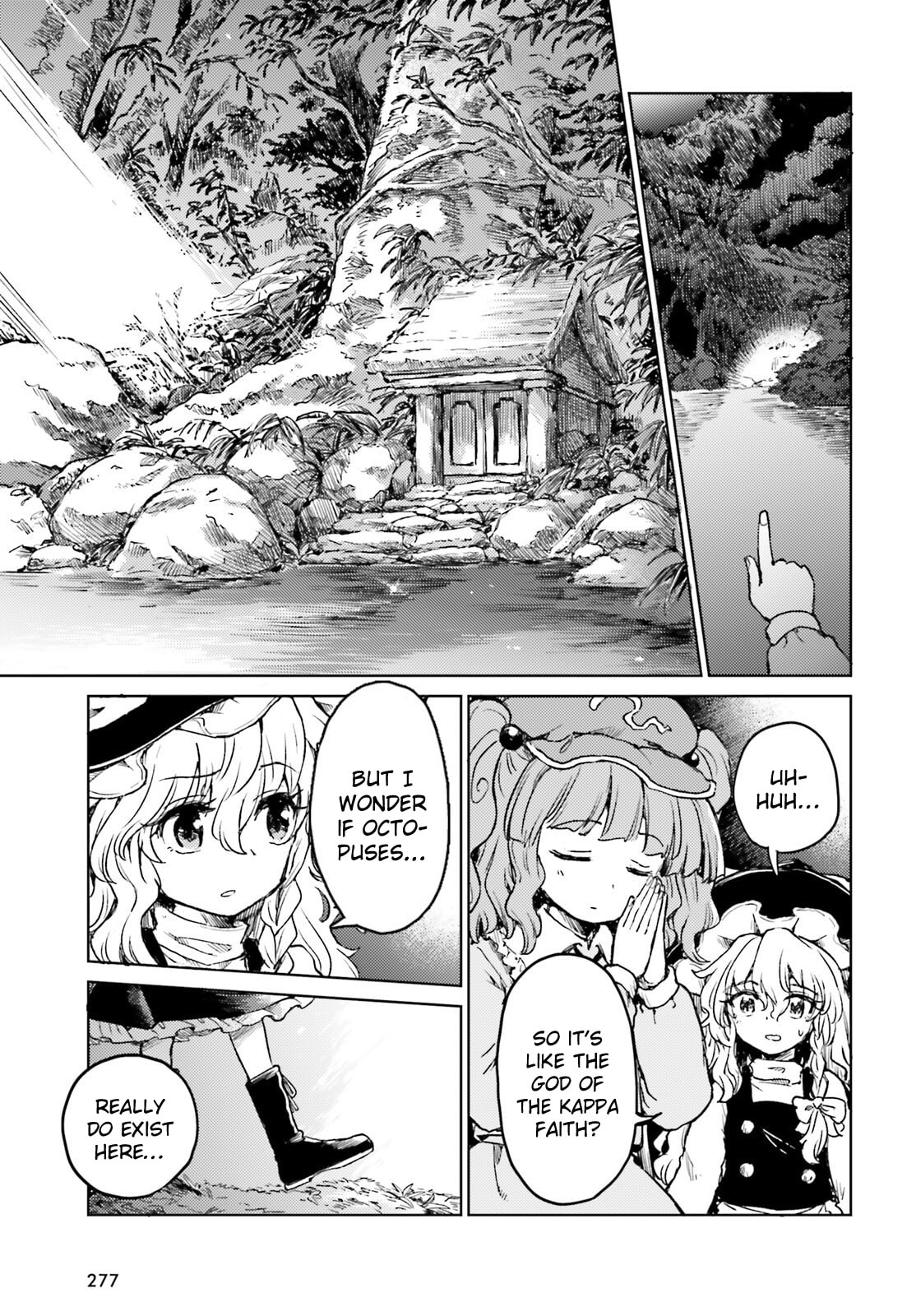 The Lotus Eaters, Drunk and Sober Chapter 64 page 22 - 
