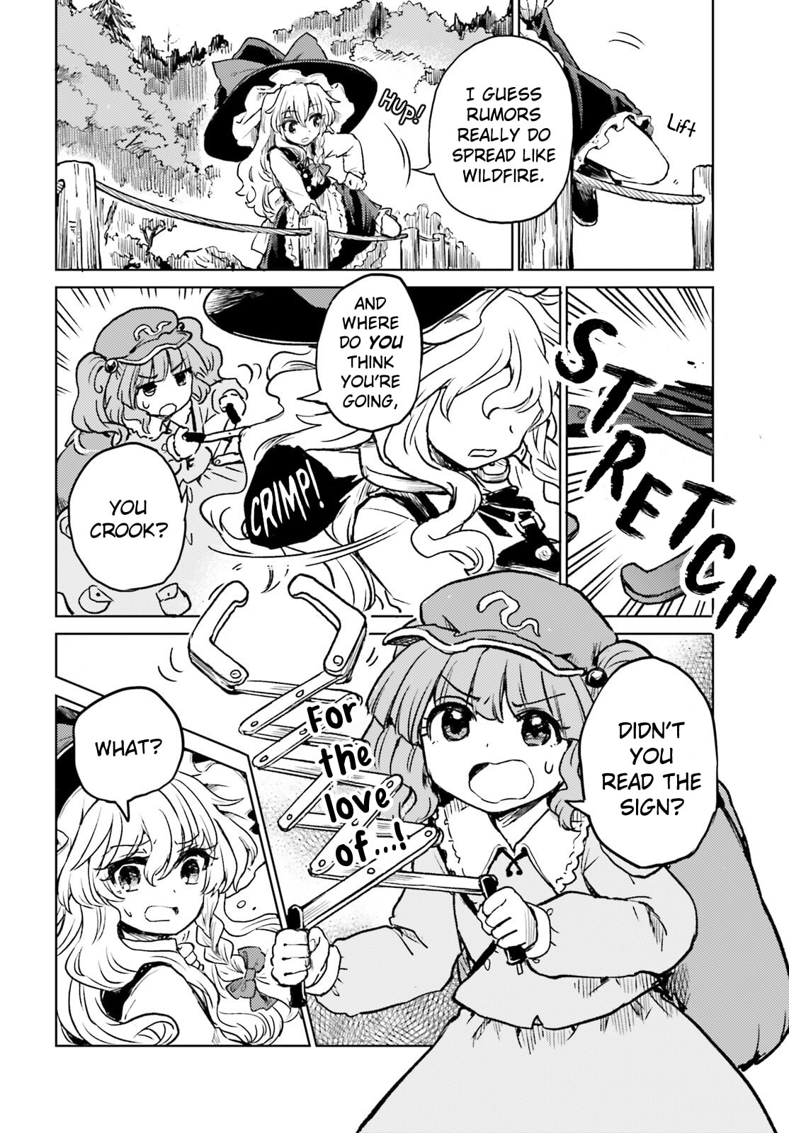 The Lotus Eaters, Drunk and Sober Chapter 64 page 4 - 
