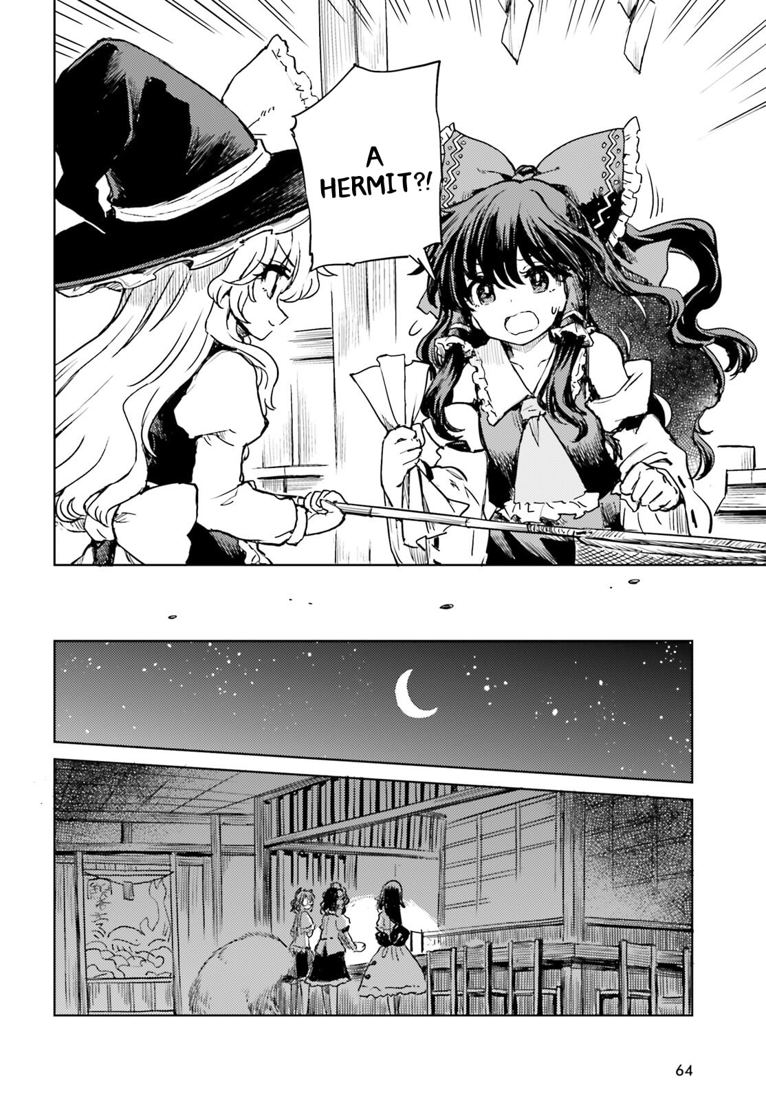 The Lotus Eaters, Drunk and Sober Chapter 65 page 16 - 