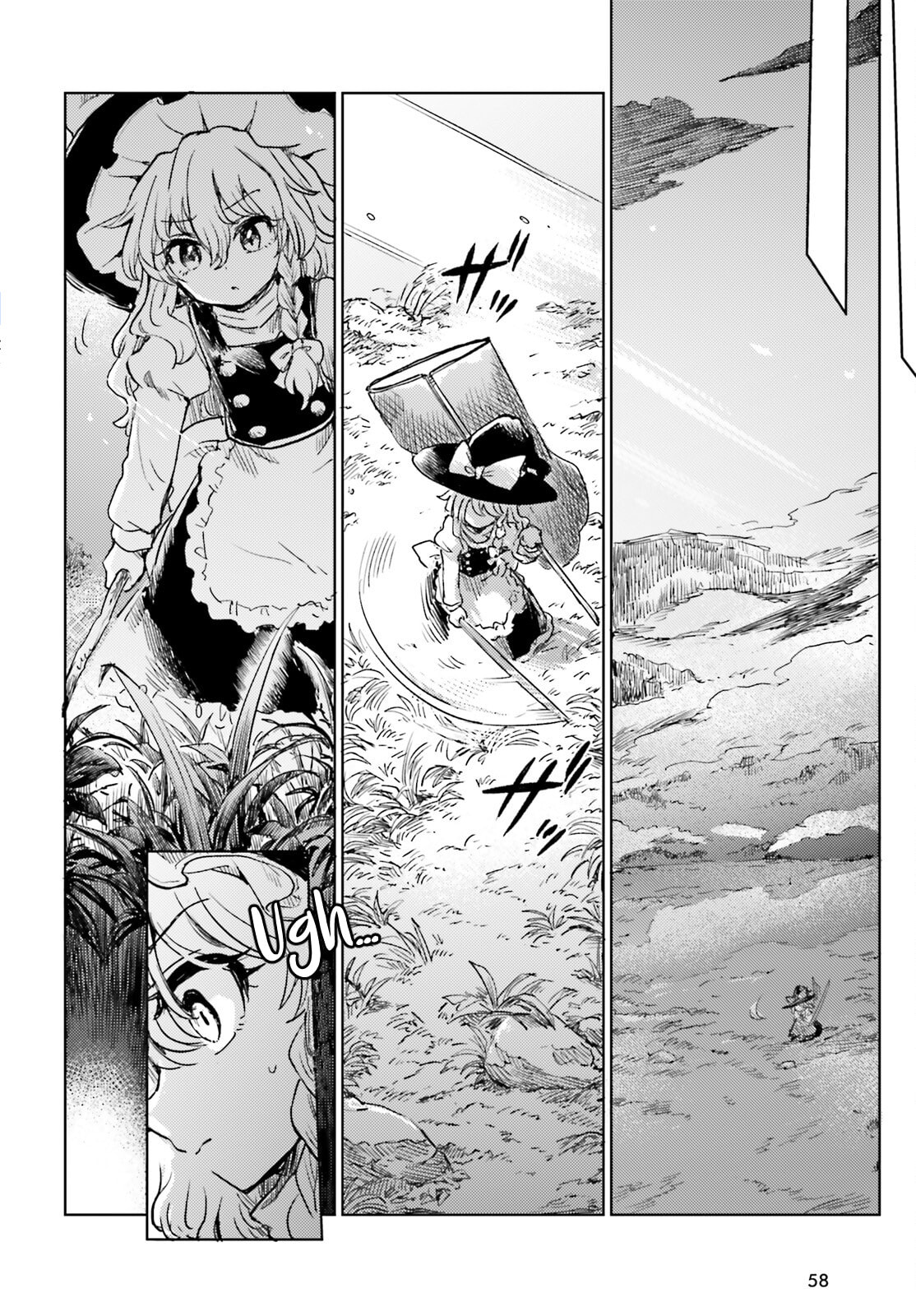 The Lotus Eaters, Drunk and Sober Chapter 65 page 10 - 