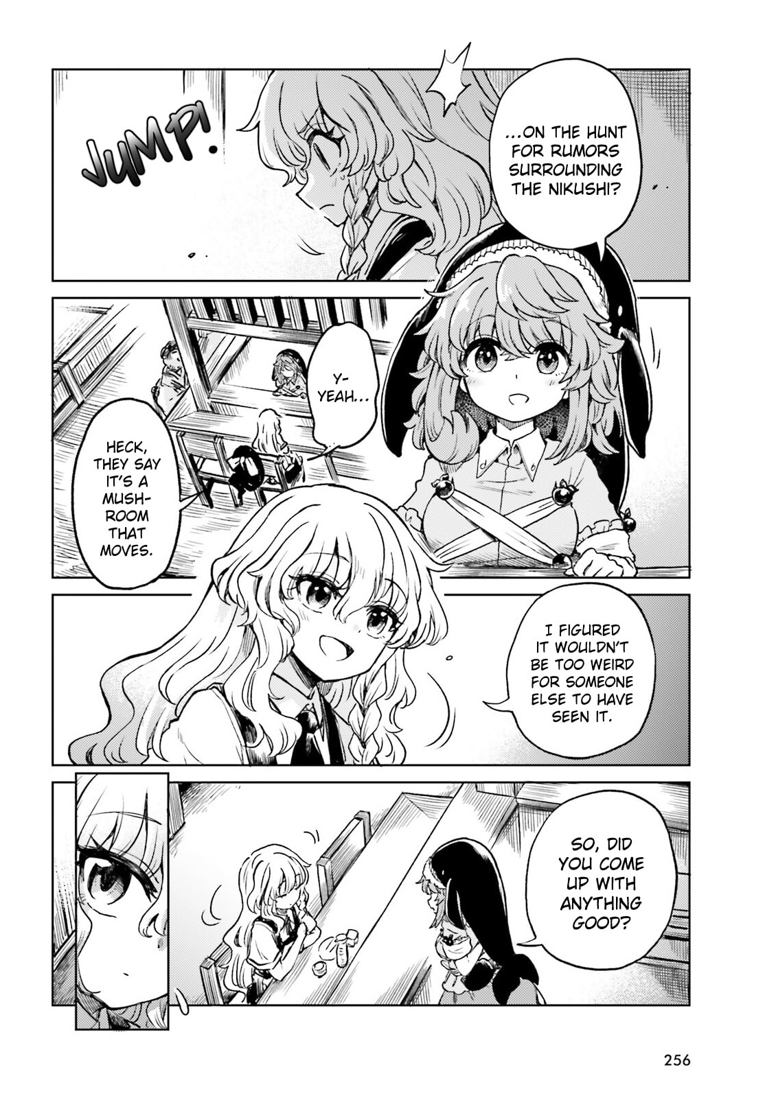 The Lotus Eaters, Drunk and Sober Chapter 66 page 2 - 