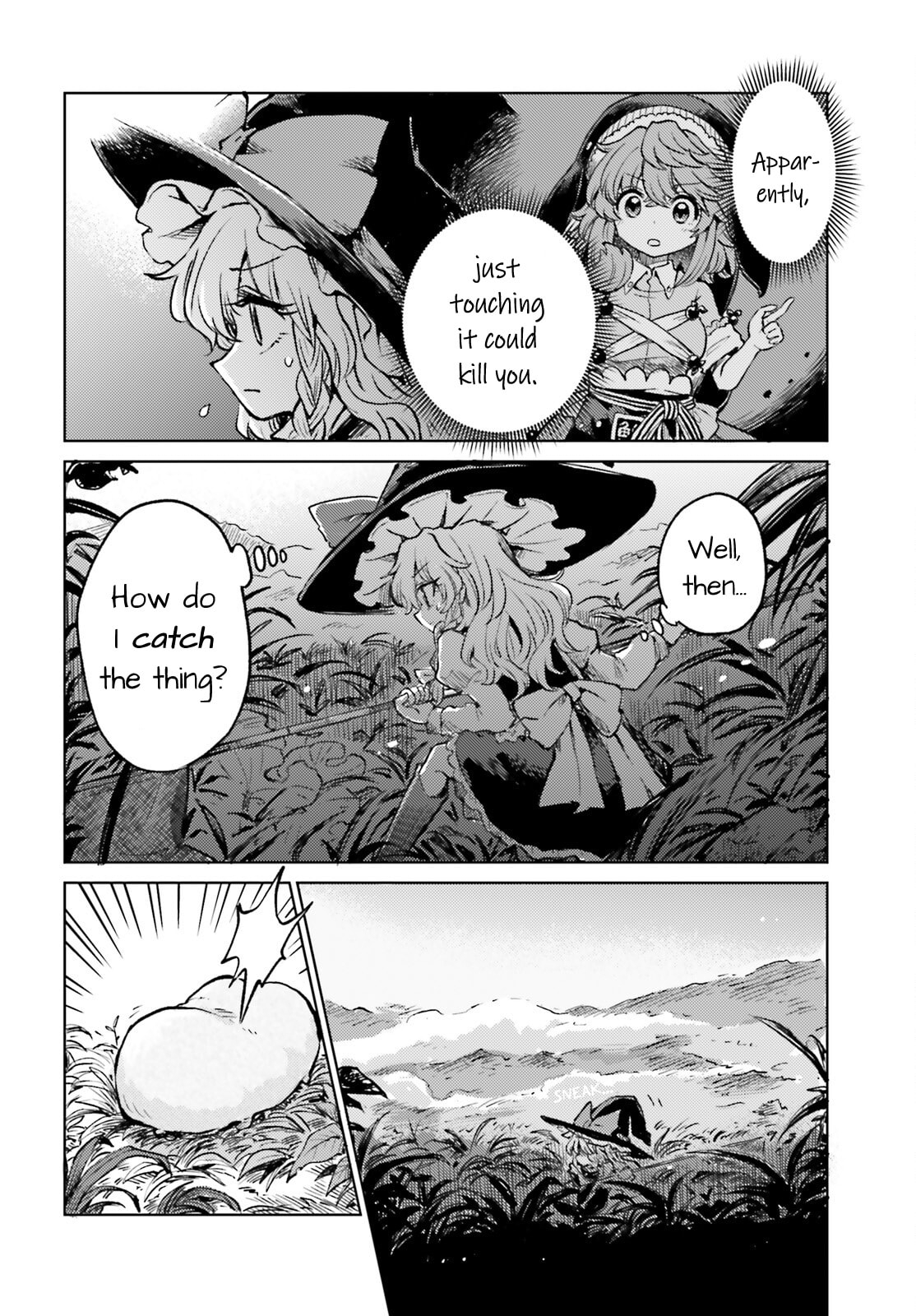 The Lotus Eaters, Drunk and Sober Chapter 66 page 12 - 