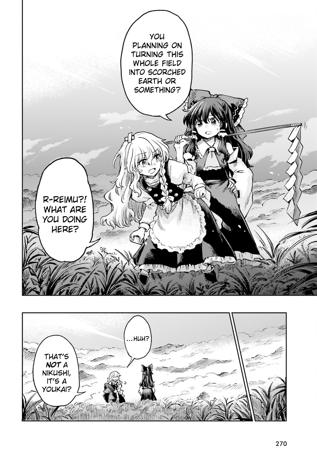 The Lotus Eaters, Drunk and Sober Chapter 66 page 16 - 