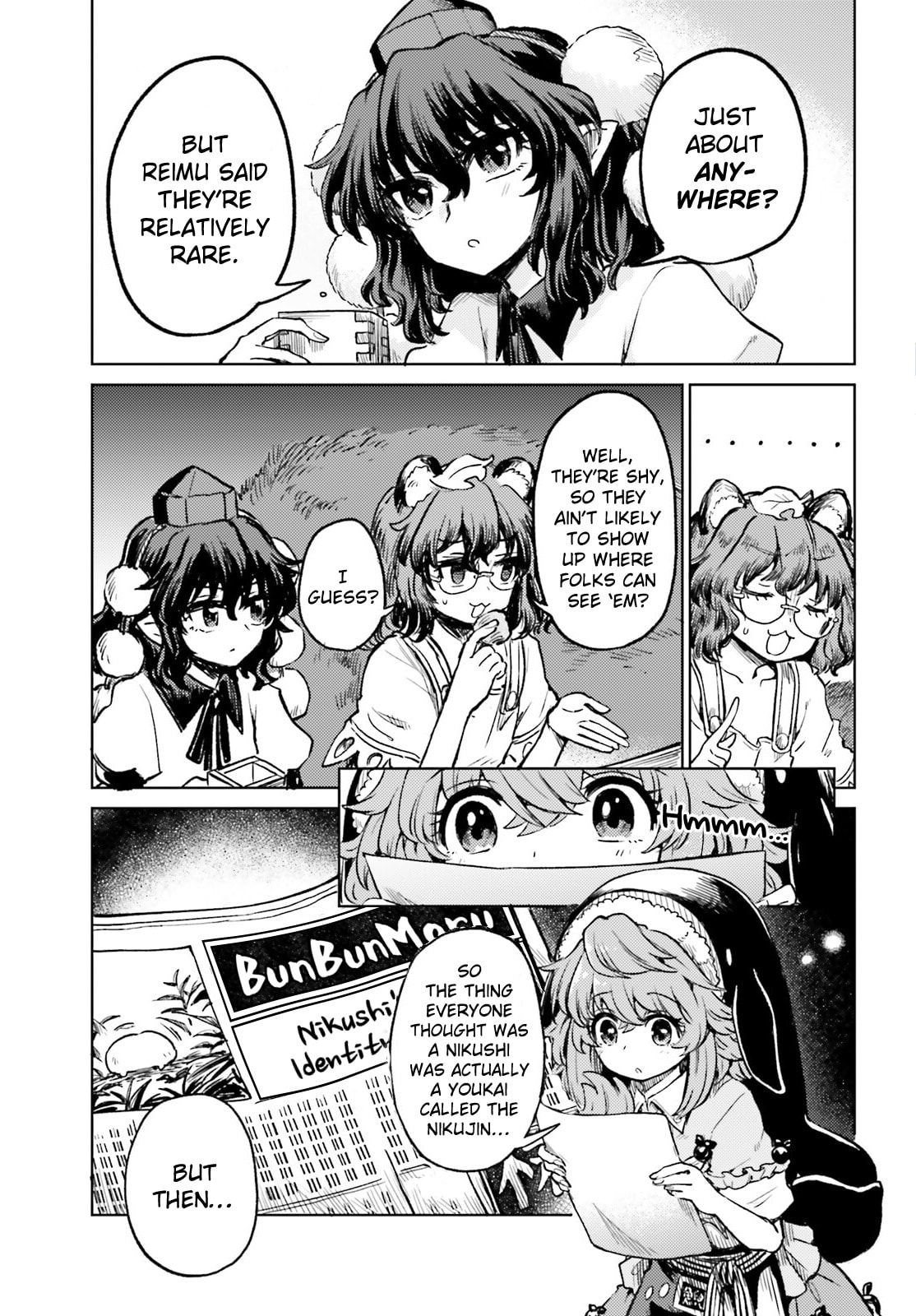 The Lotus Eaters, Drunk and Sober Chapter 66 page 23 - 