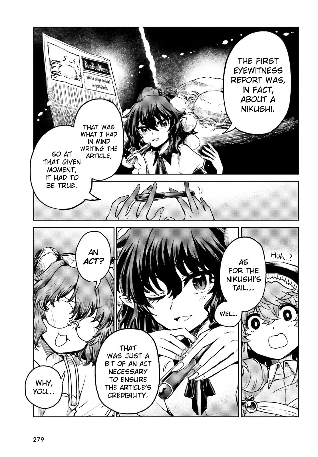 The Lotus Eaters, Drunk and Sober Chapter 66 page 25 - 