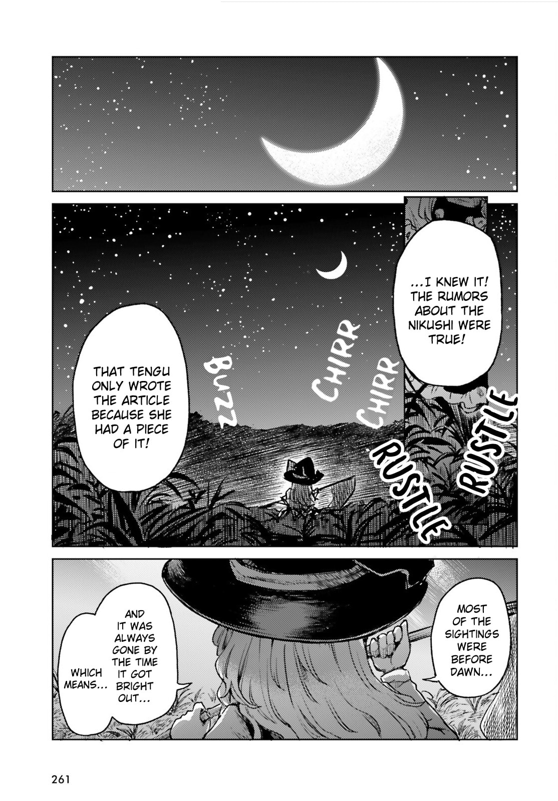 The Lotus Eaters, Drunk and Sober Chapter 66 page 7 - 