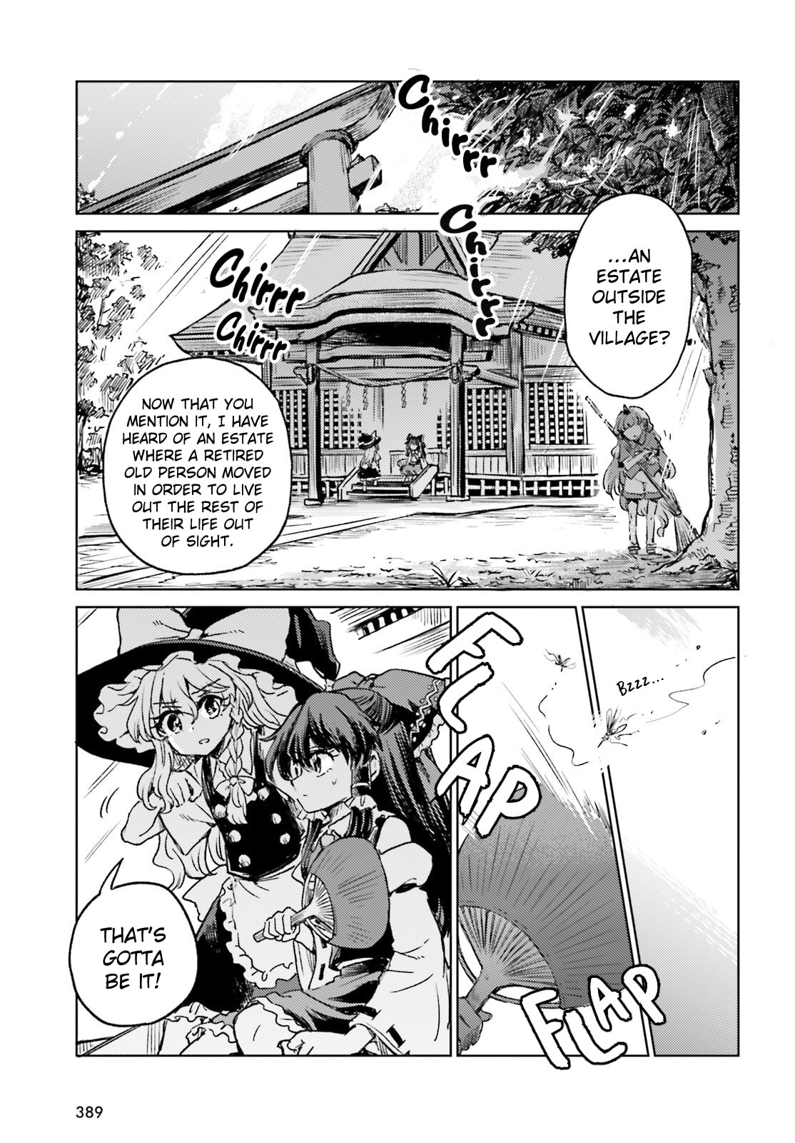 The Lotus Eaters, Drunk and Sober Chapter 67 page 11 - 
