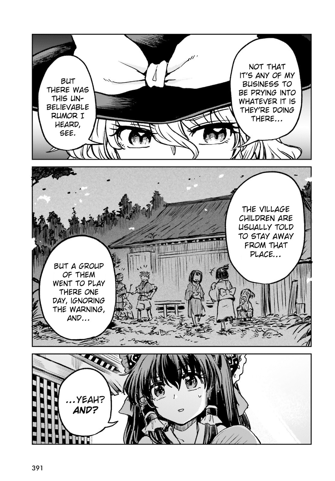 The Lotus Eaters, Drunk and Sober Chapter 67 page 13 - 