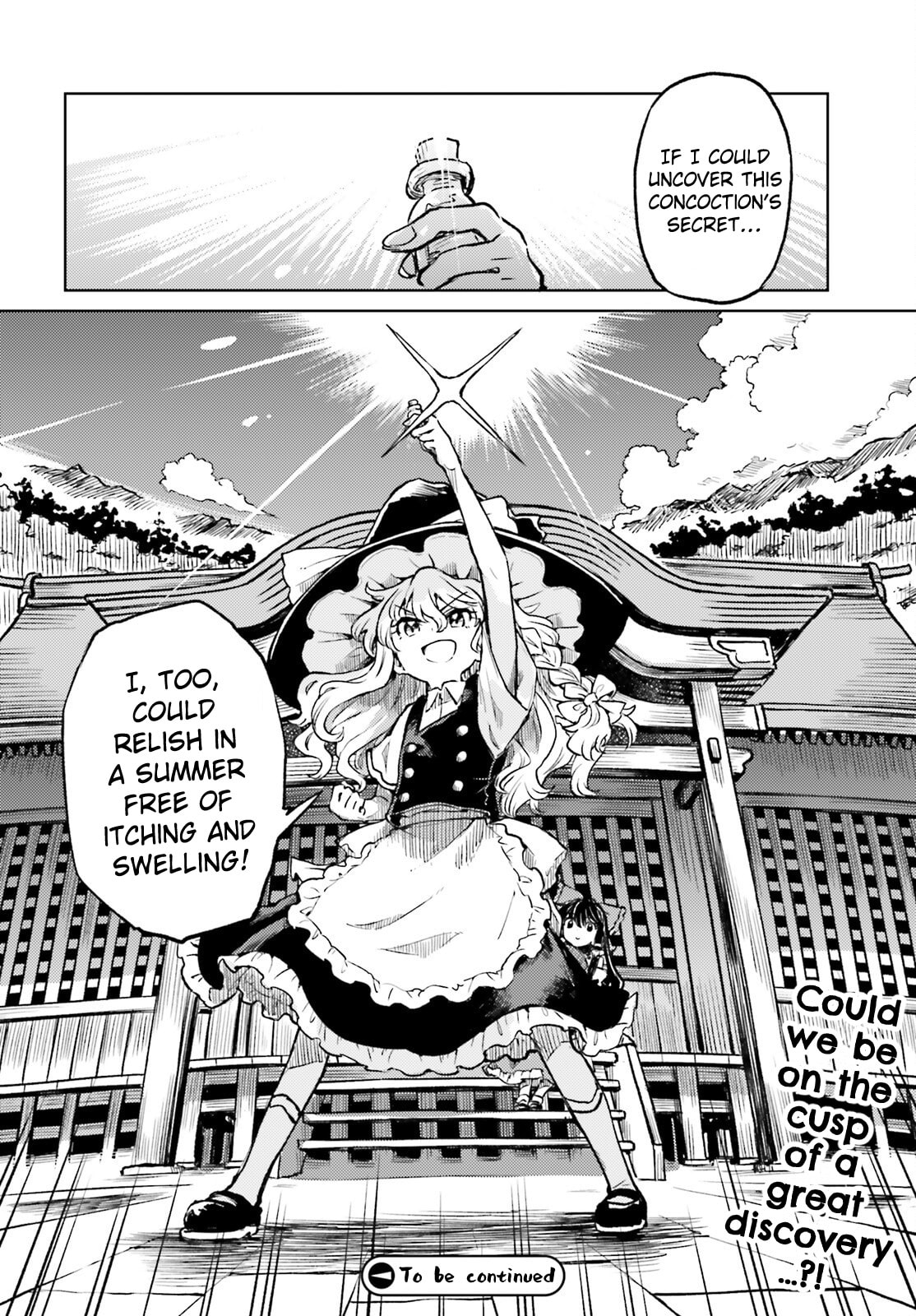The Lotus Eaters, Drunk and Sober Chapter 67 page 18 - 