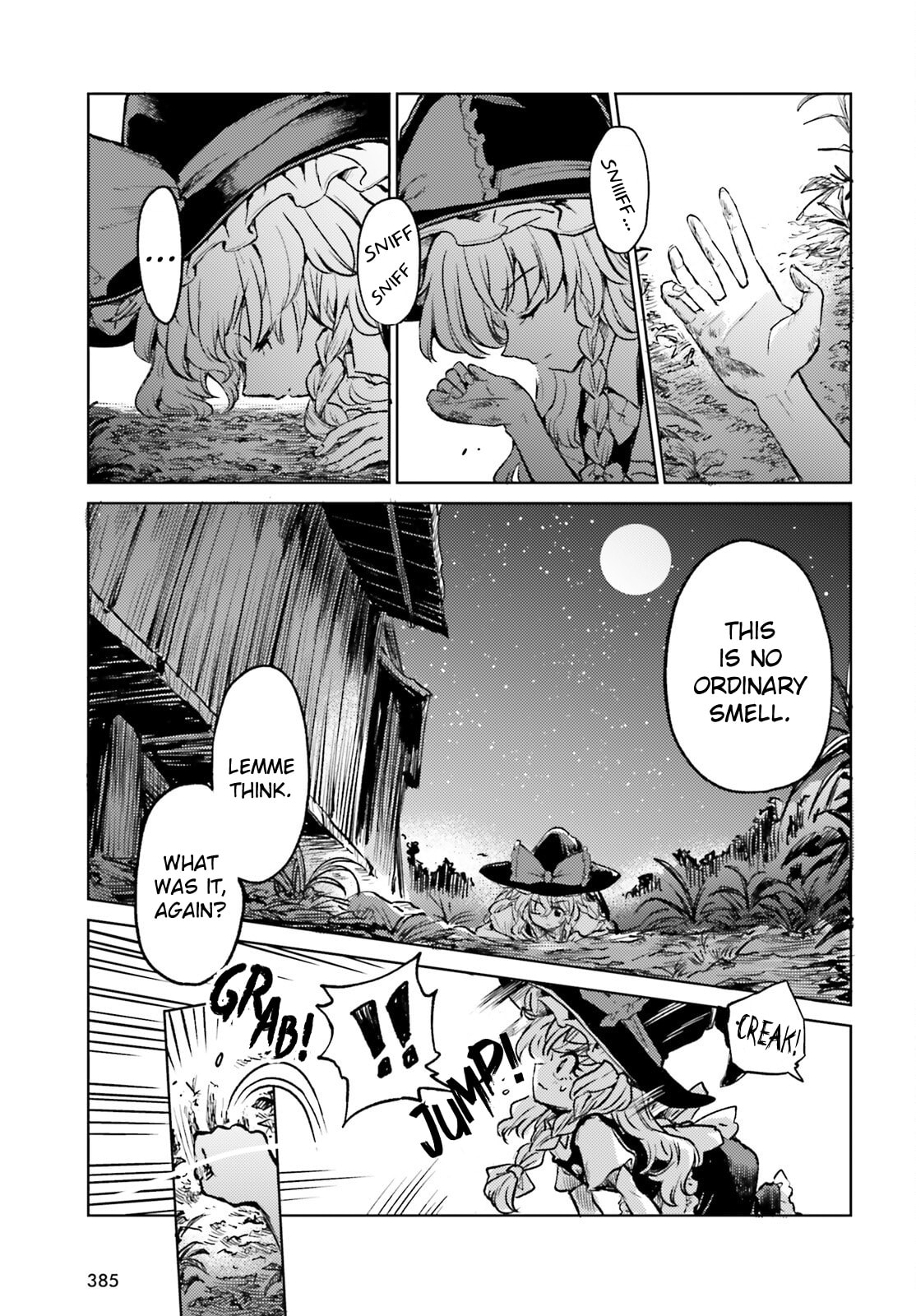 The Lotus Eaters, Drunk and Sober Chapter 67 page 7 - 