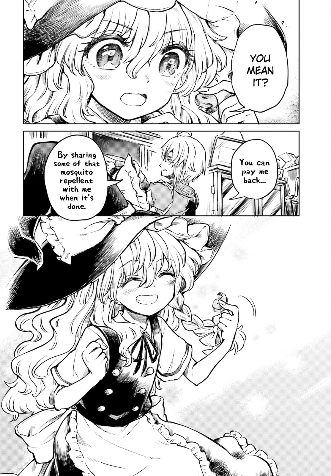 The Lotus Eaters, Drunk and Sober Chapter 68 page 14 - 