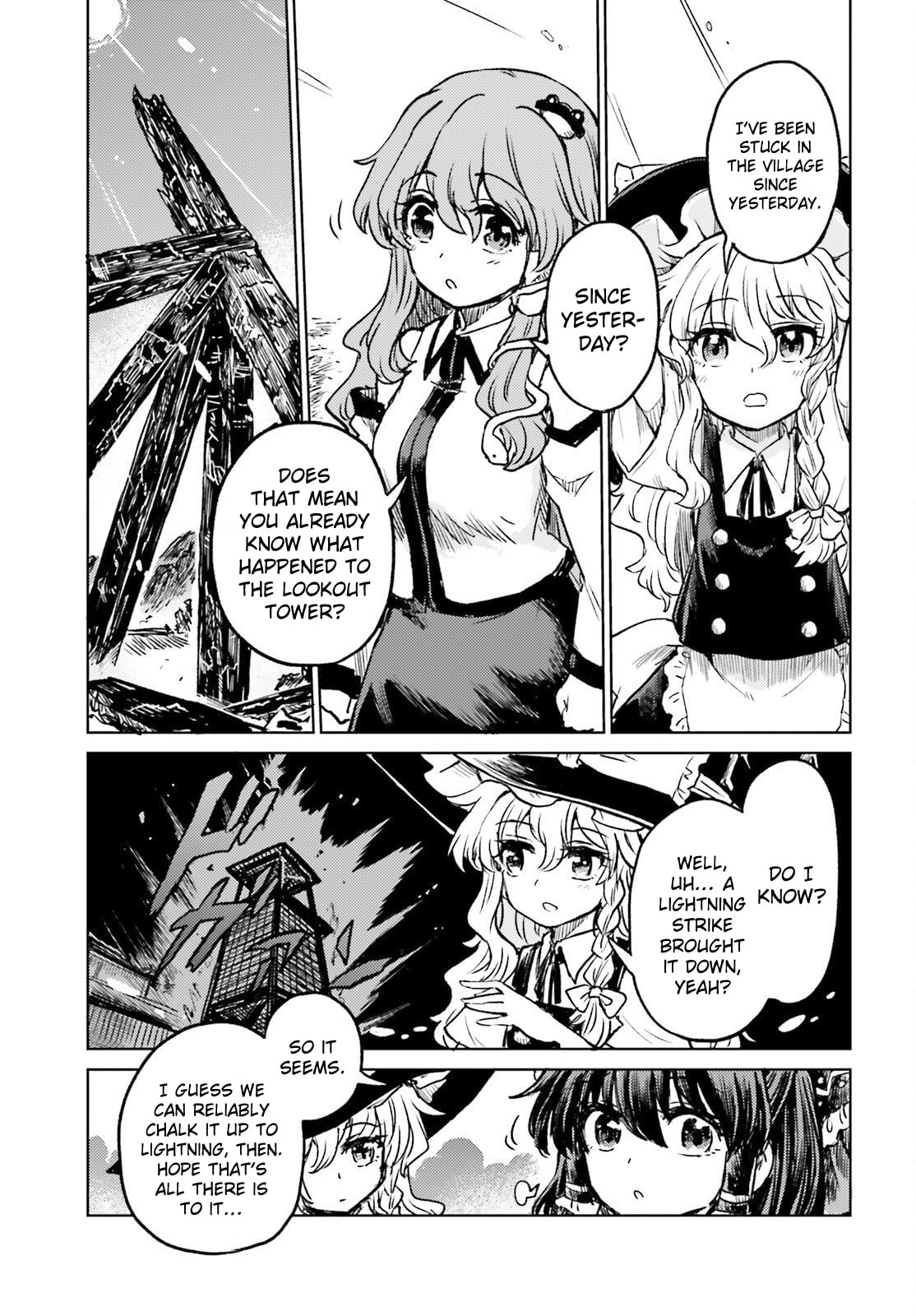 The Lotus Eaters, Drunk and Sober Chapter 69 page 12 - 