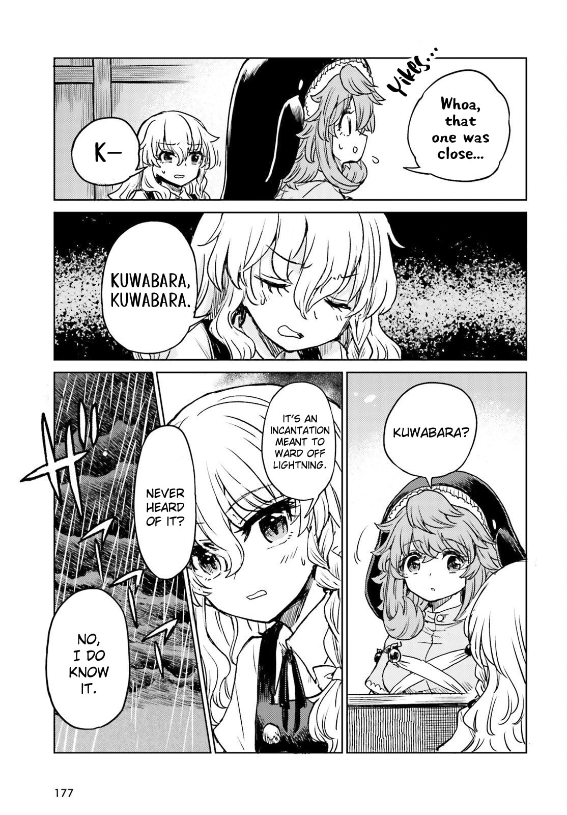 The Lotus Eaters, Drunk and Sober Chapter 69 page 6 - 