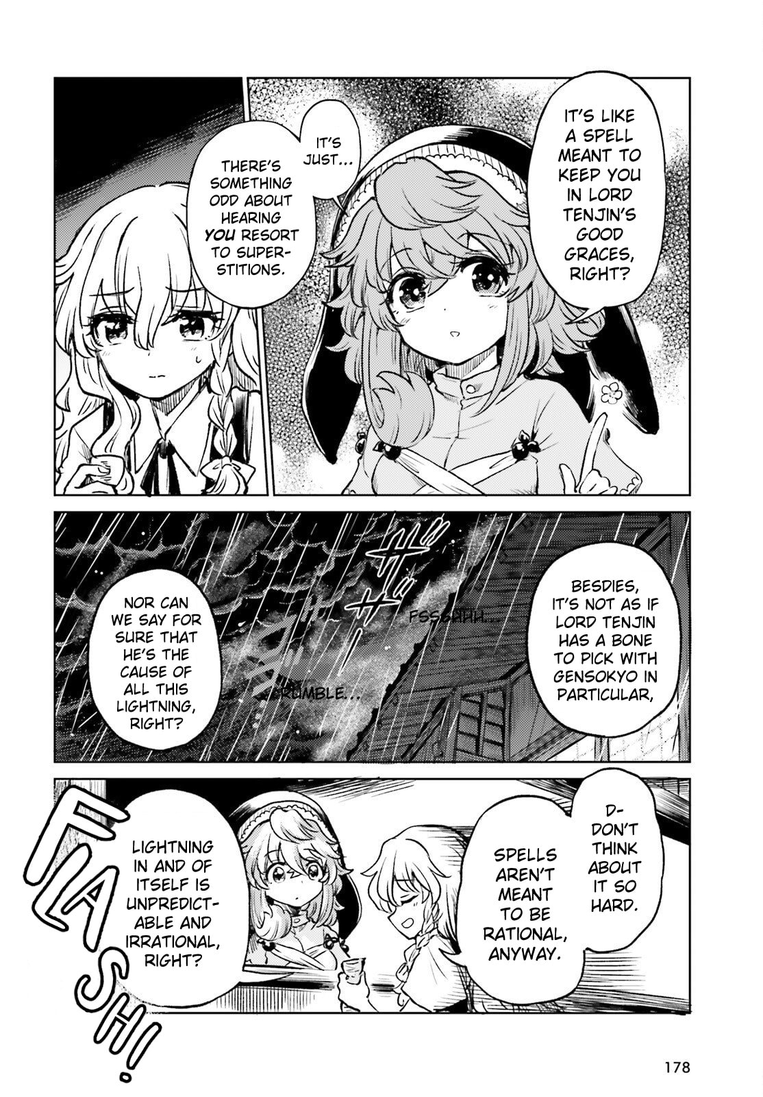 The Lotus Eaters, Drunk and Sober Chapter 69 page 7 - 