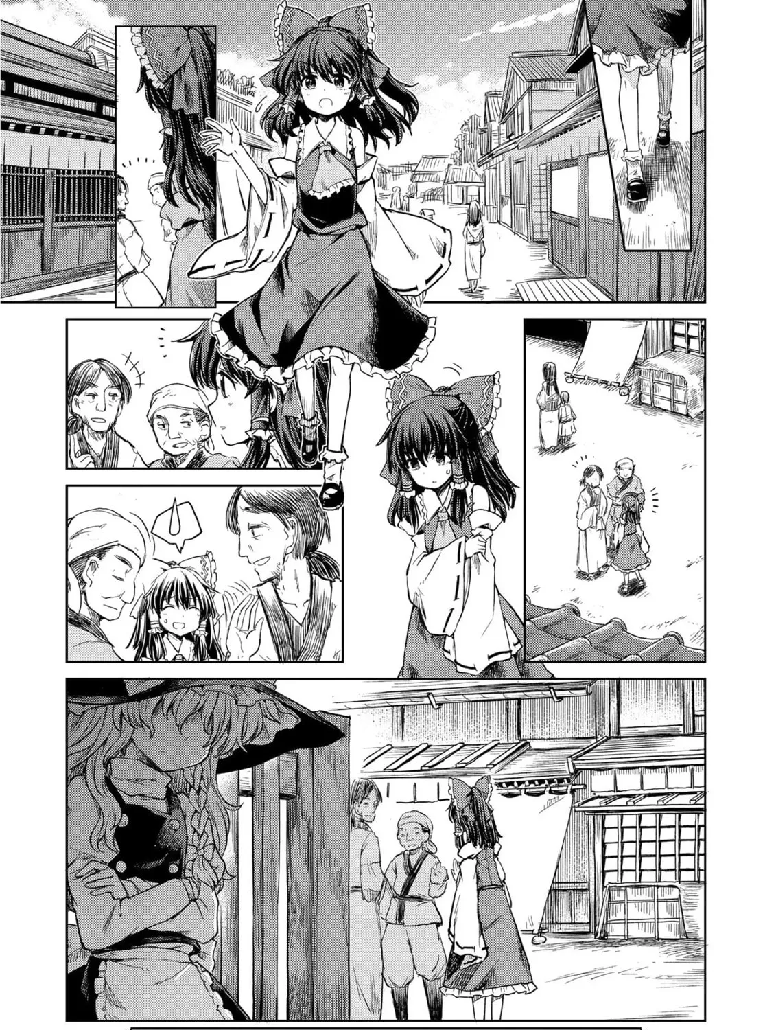 The Lotus Eaters, Drunk and Sober Chapter 7 page 1 - 
