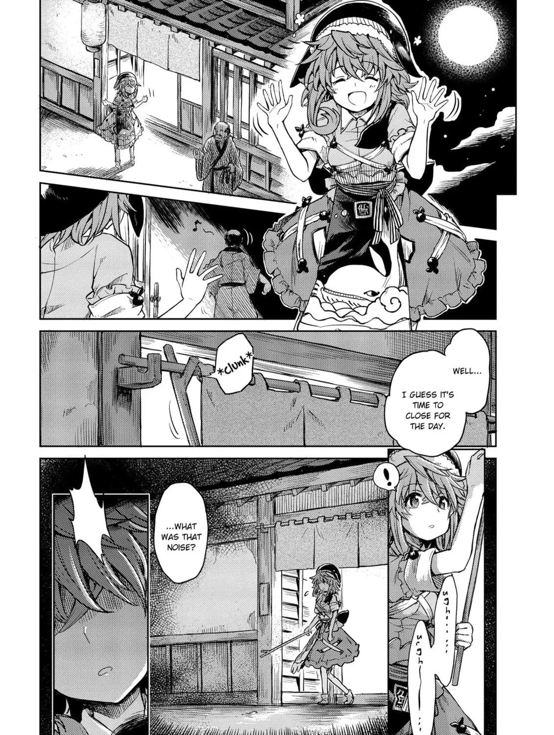 The Lotus Eaters, Drunk and Sober Chapter 7 page 11 - 