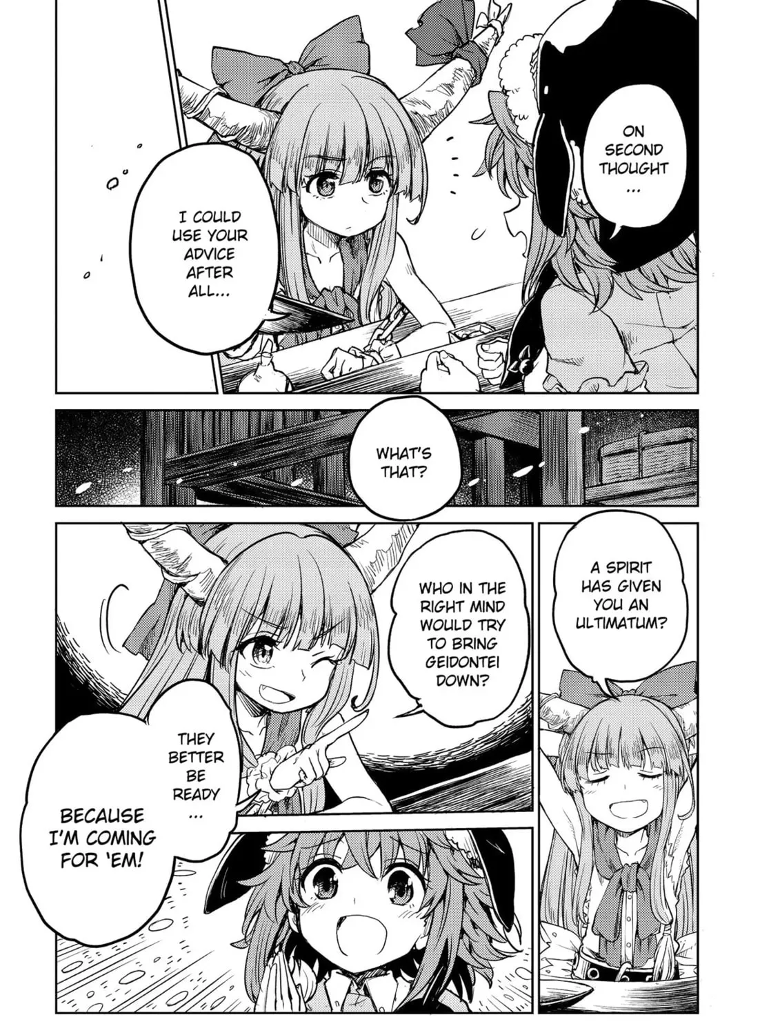 The Lotus Eaters, Drunk and Sober Chapter 7 page 31 - 