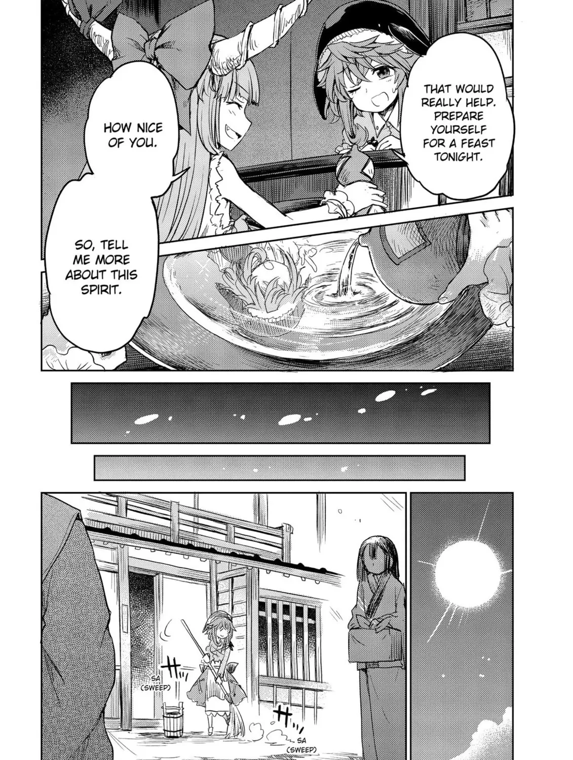 The Lotus Eaters, Drunk and Sober Chapter 7 page 33 - 