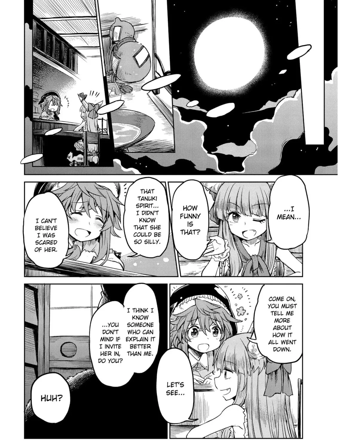 The Lotus Eaters, Drunk and Sober Chapter 7 page 45 - 